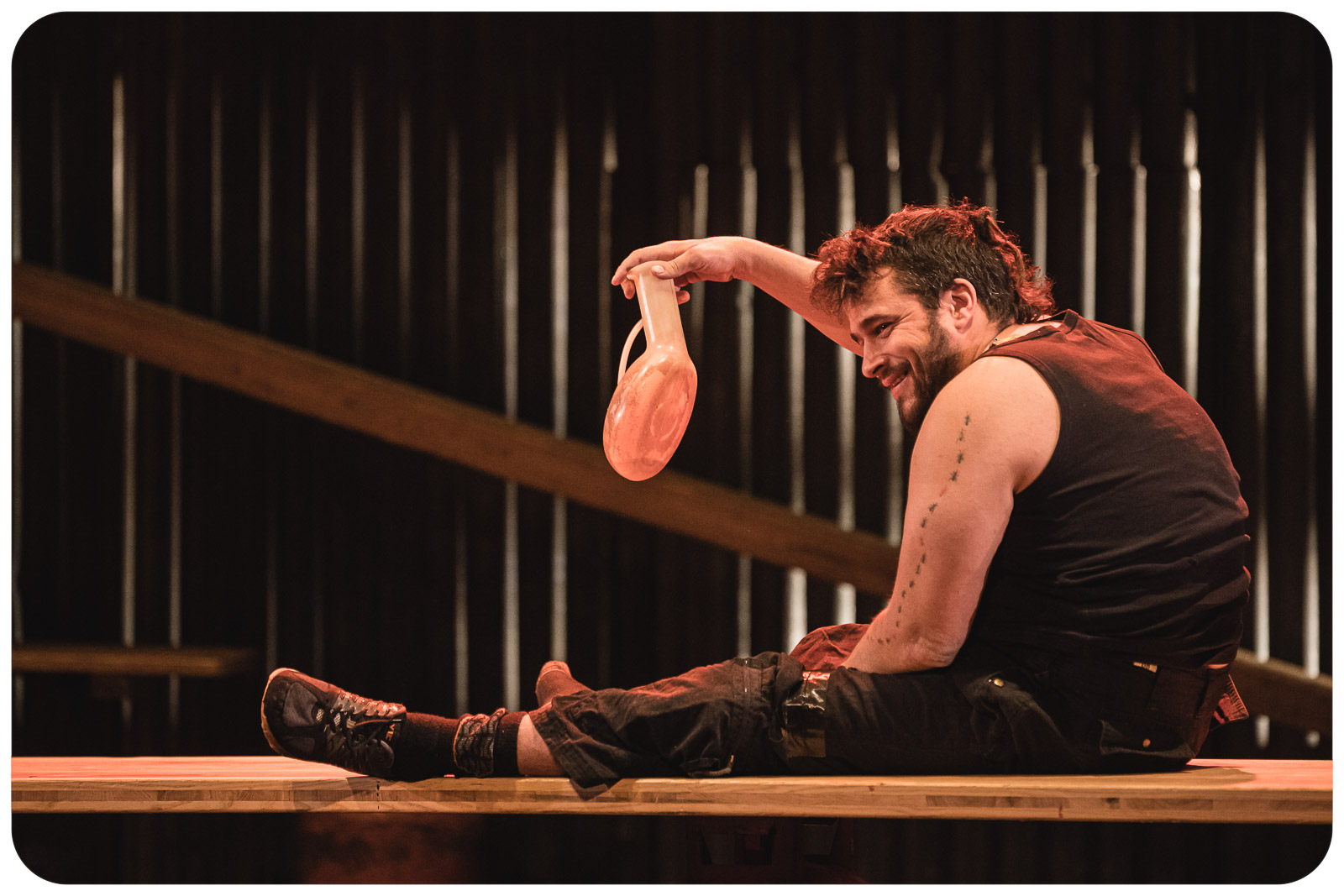 EXTREMITÉS (CIE CIRQUE INEXTREMISTE)