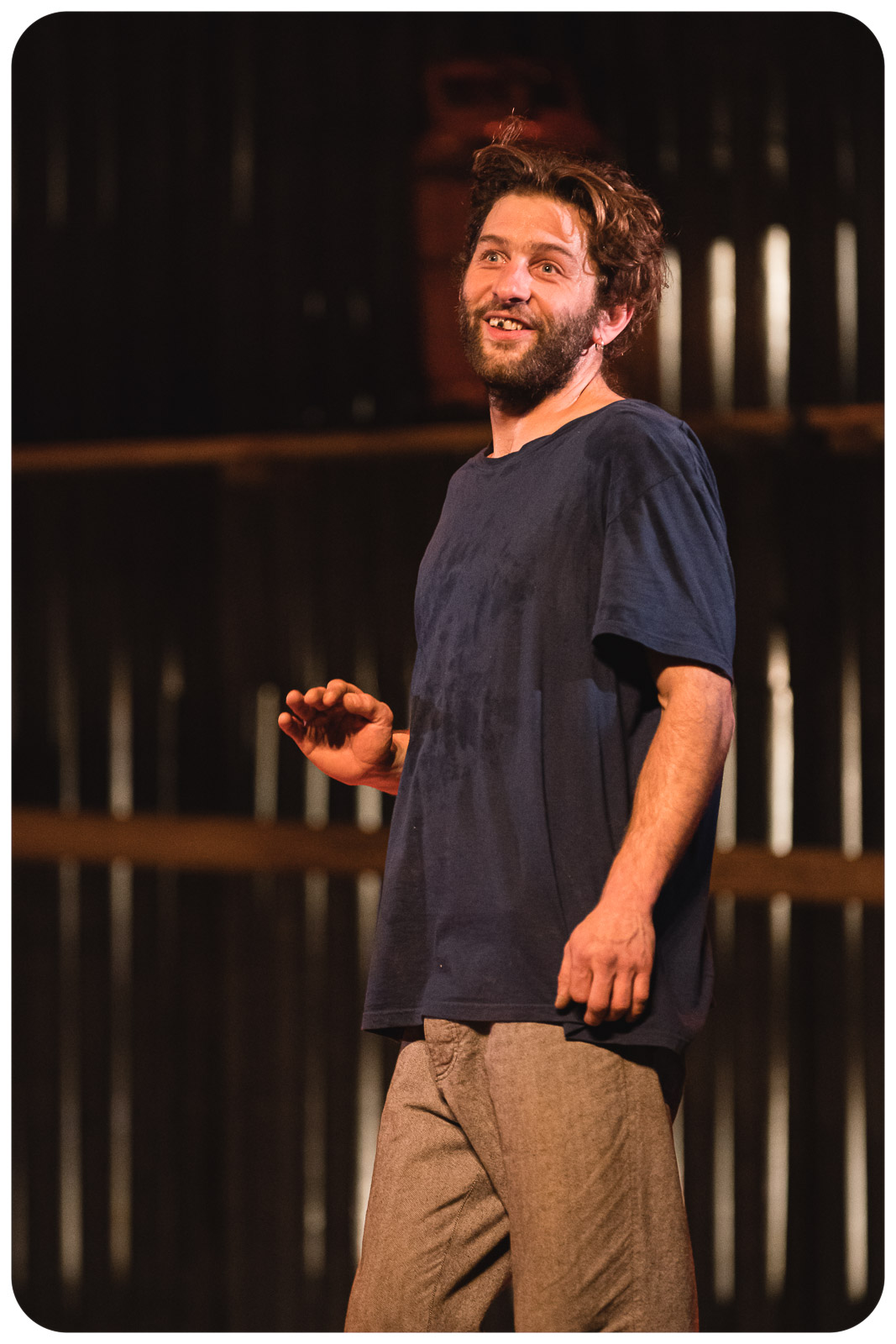 EXTREMITÉS (CIE CIRQUE INEXTREMISTE)