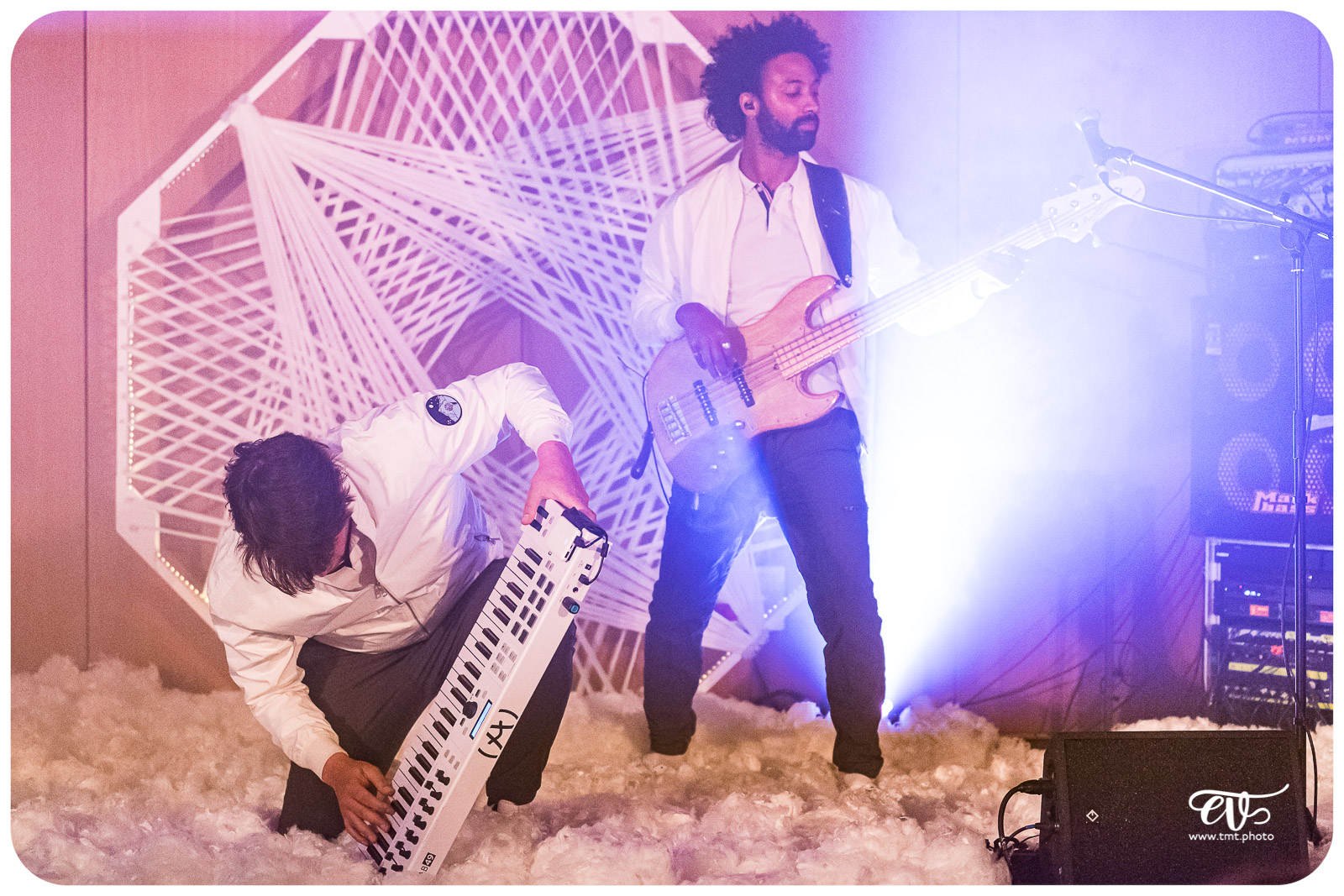 ZIMMIA (RELEASE PARTY ODYSSEY II)