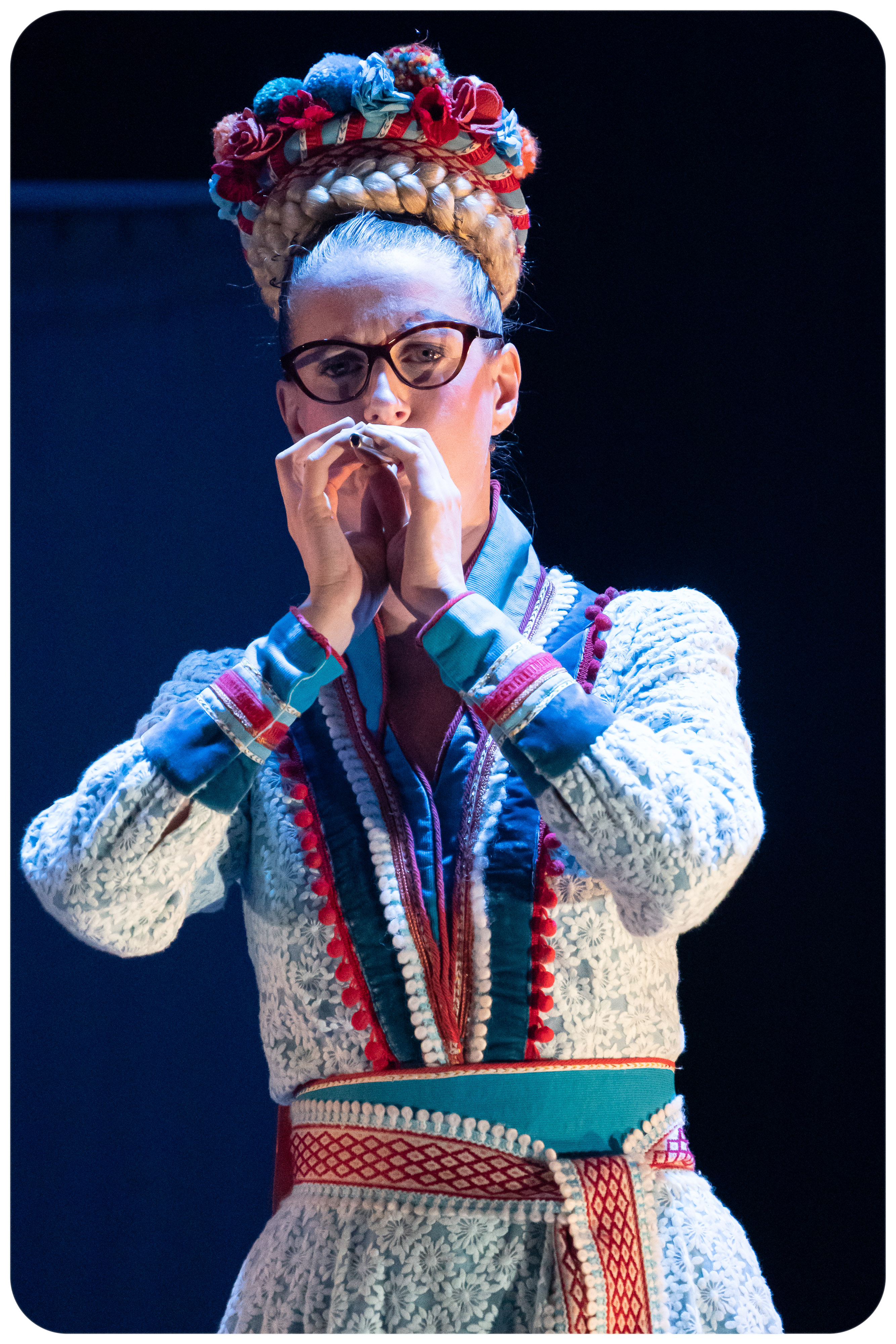 Mariåj en chønsons (Blønd and Blönd and Blónd)