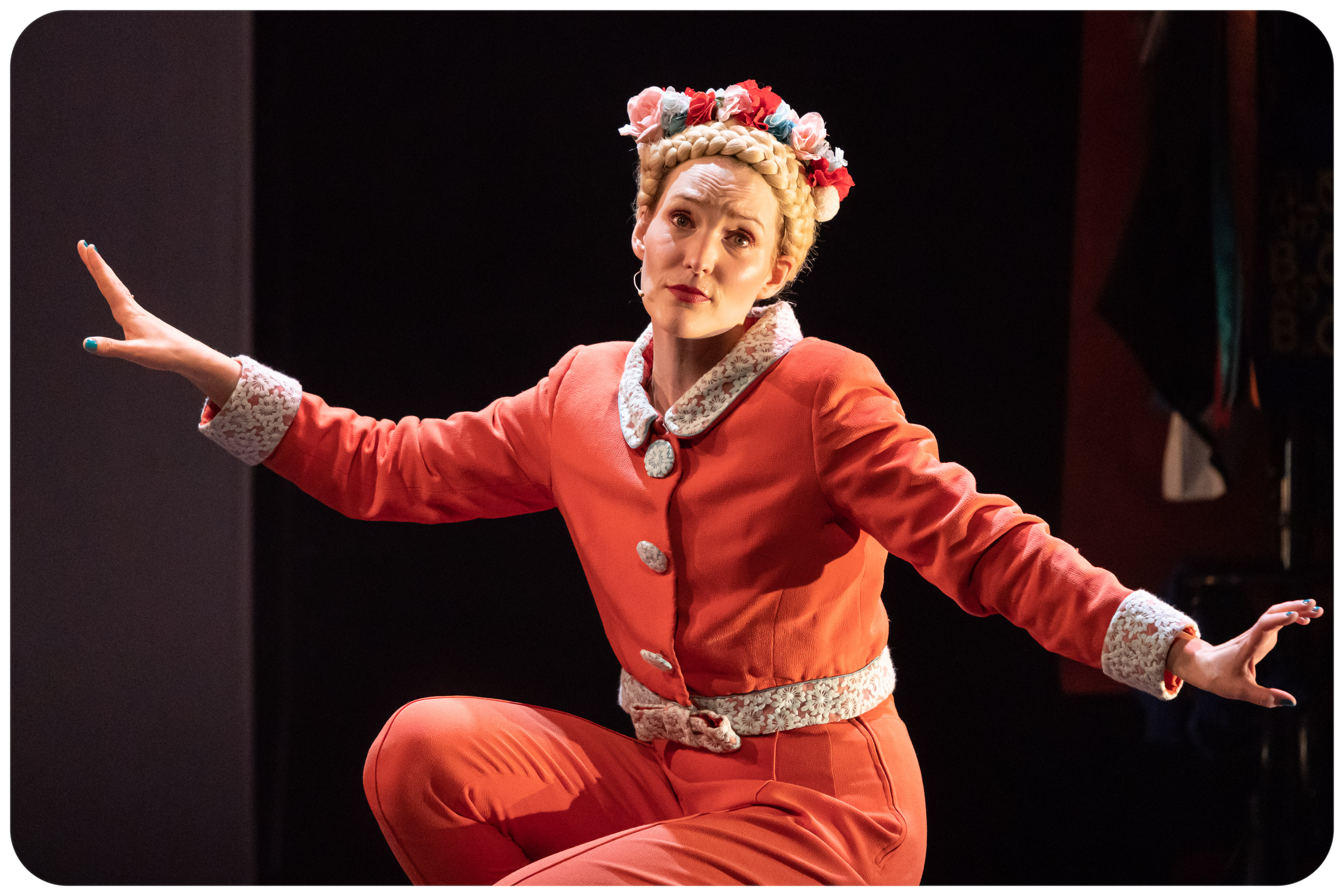 Mariåj en chønsons (Blønd and Blönd and Blónd)