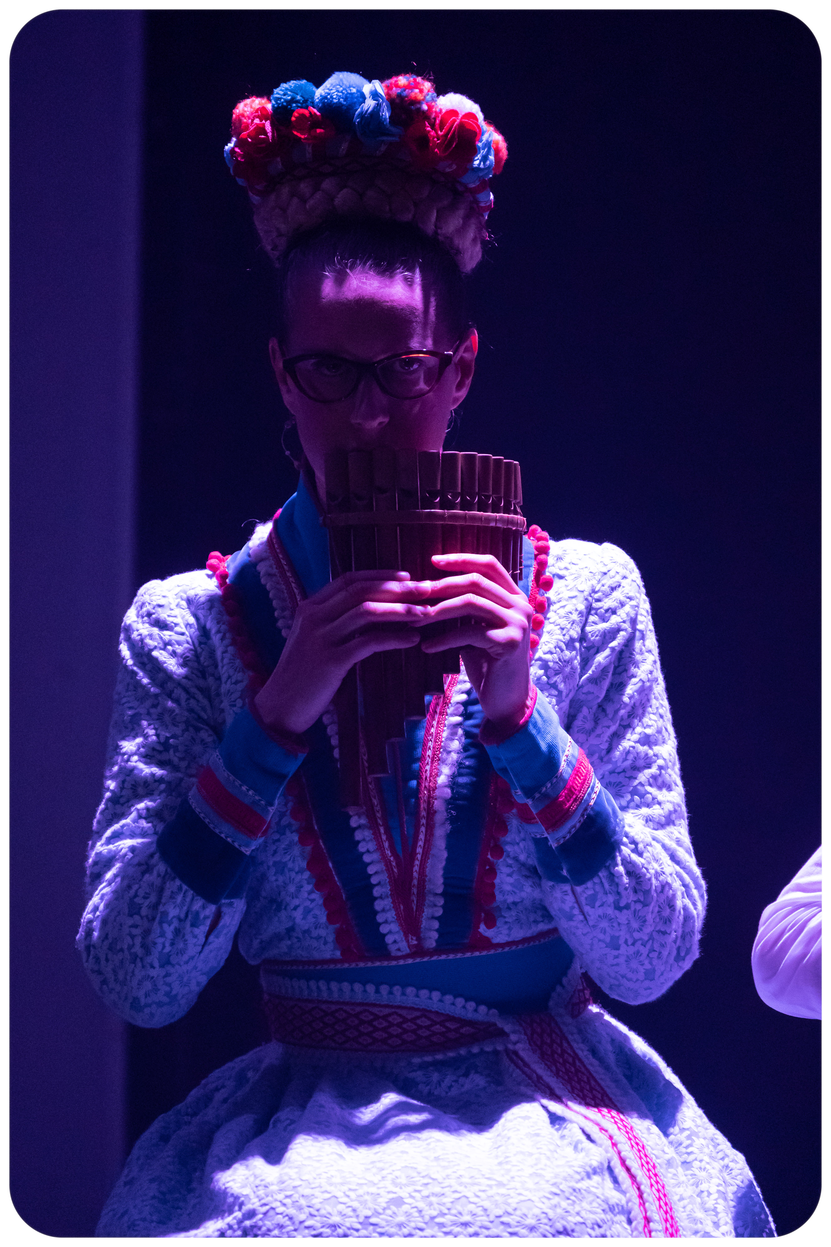 Mariåj en chønsons (Blønd and Blönd and Blónd)