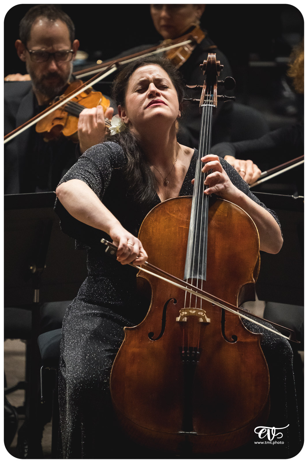 L'ORCHESTRE PHILHARMONIQUE DE STRASBOURG