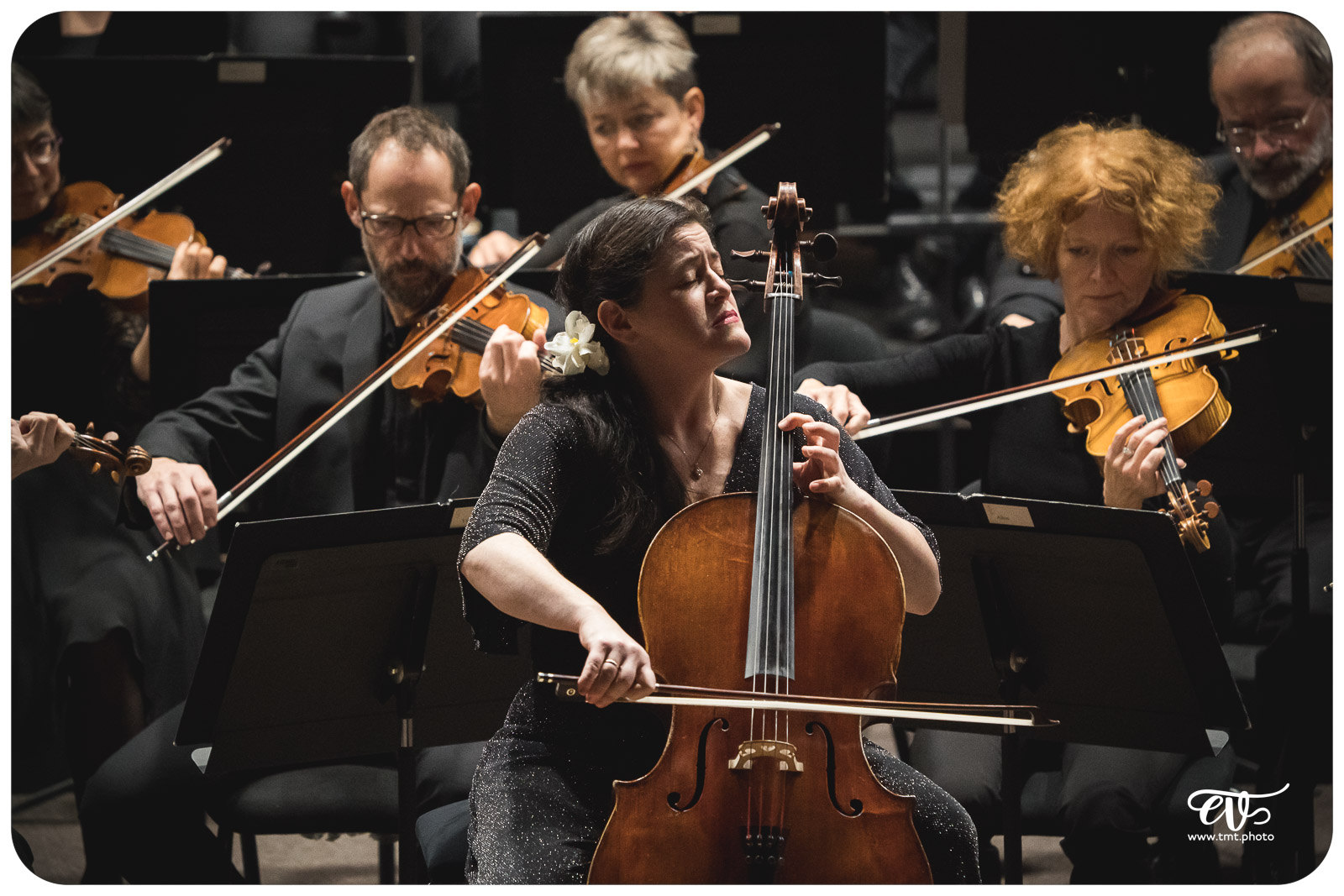L'ORCHESTRE PHILHARMONIQUE DE STRASBOURG