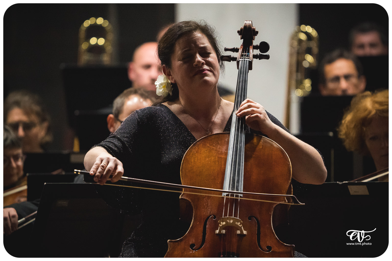 L'ORCHESTRE PHILHARMONIQUE DE STRASBOURG