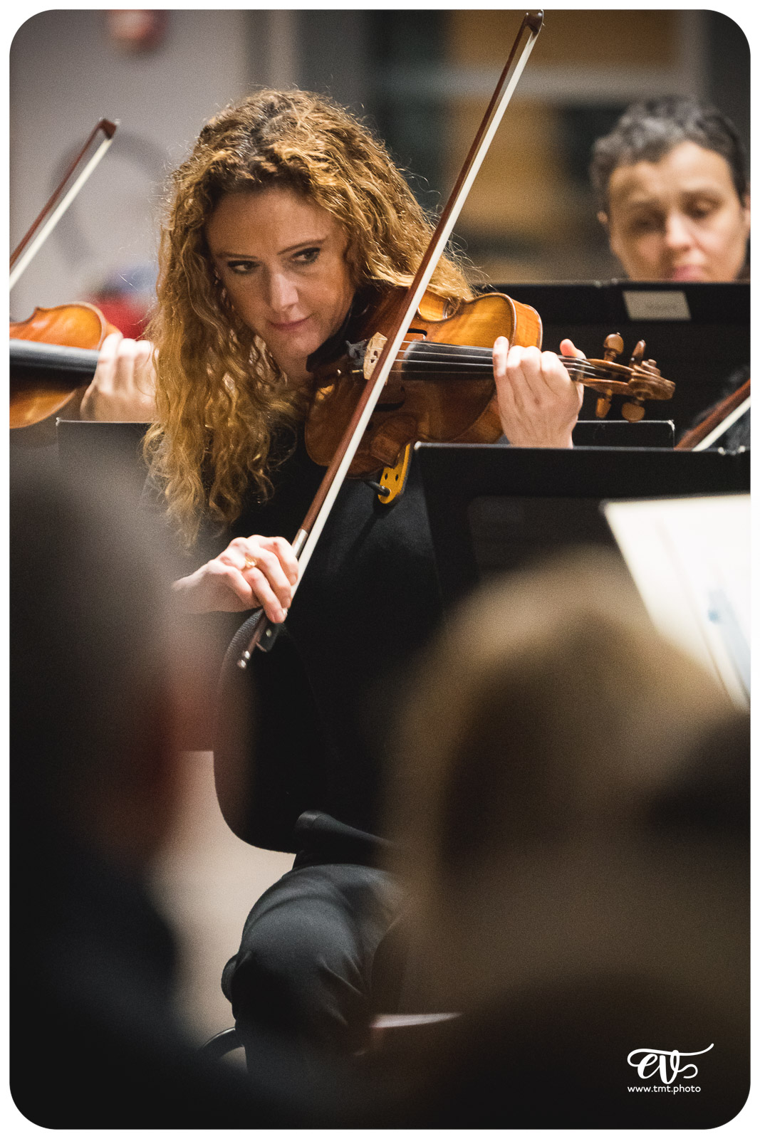 L'ORCHESTRE PHILHARMONIQUE DE STRASBOURG