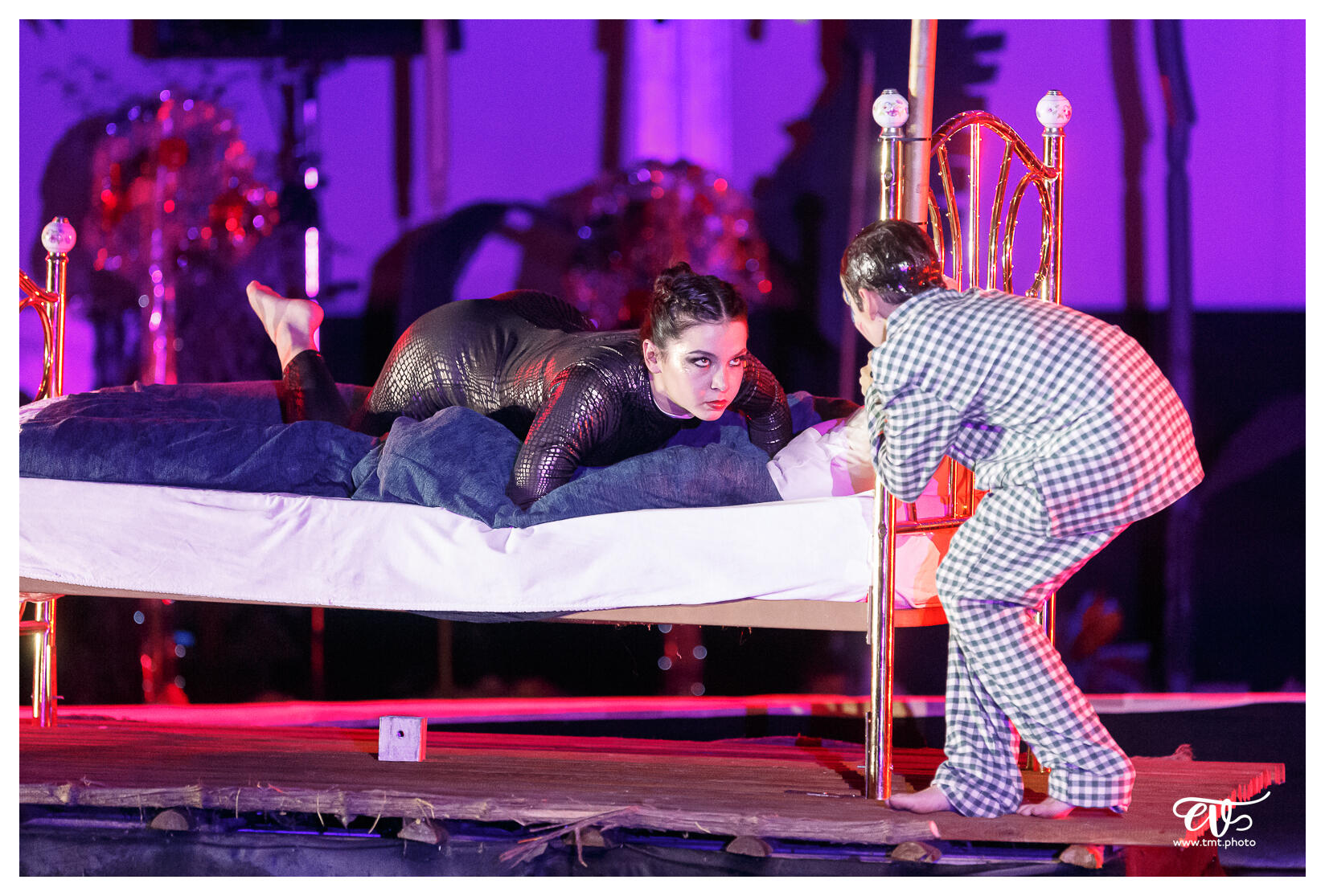 ILLUSIONS (BALLET NAUTIQUE DE STRASBOURG - BNS)