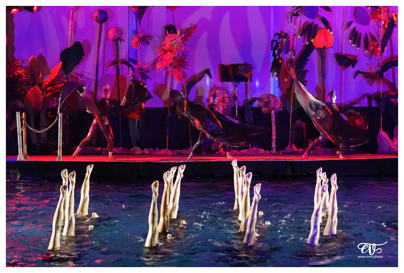 ILLUSIONS (BALLET NAUTIQUE DE STRASBOURG - BNS)