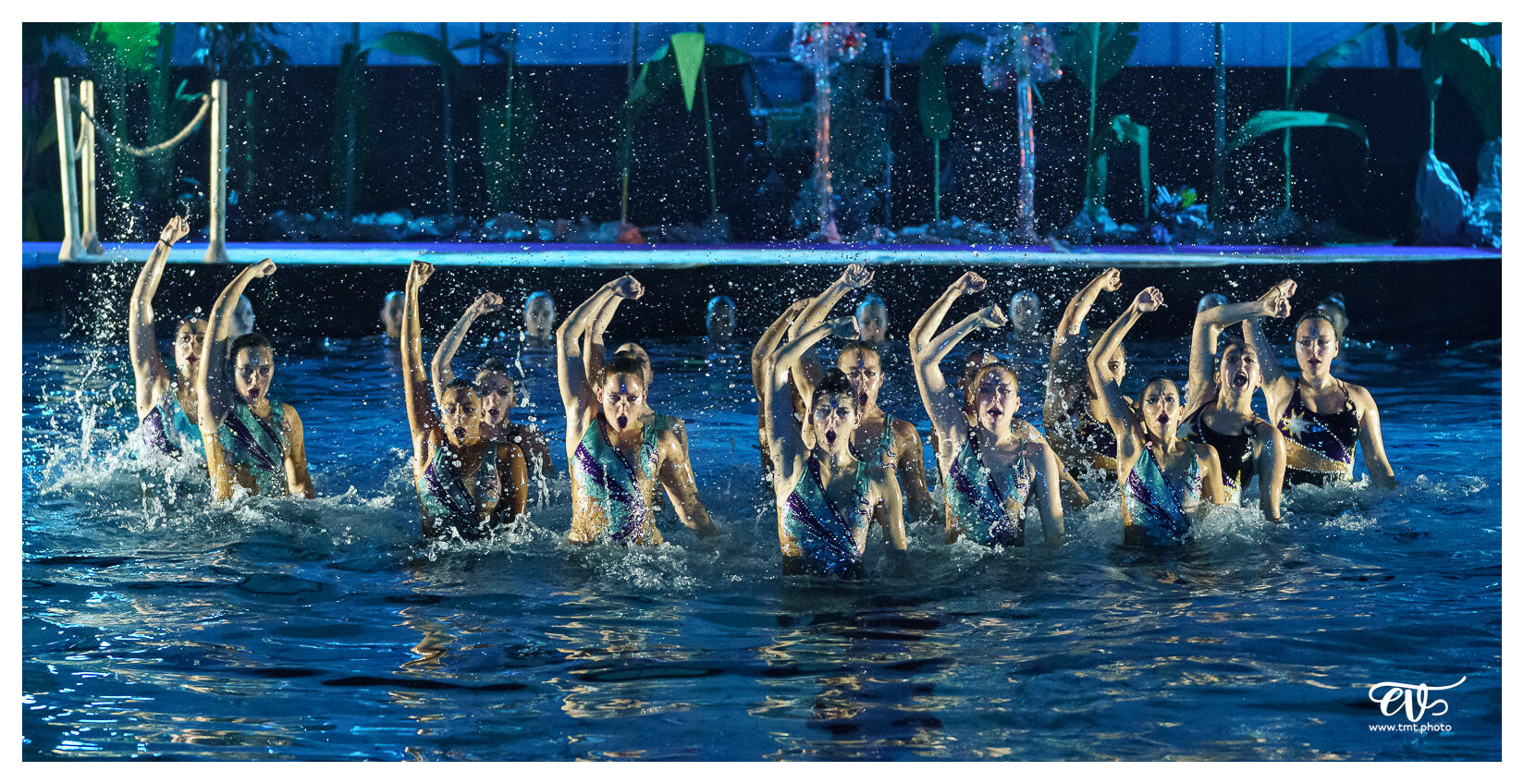 ILLUSIONS (BALLET NAUTIQUE DE STRASBOURG - BNS)