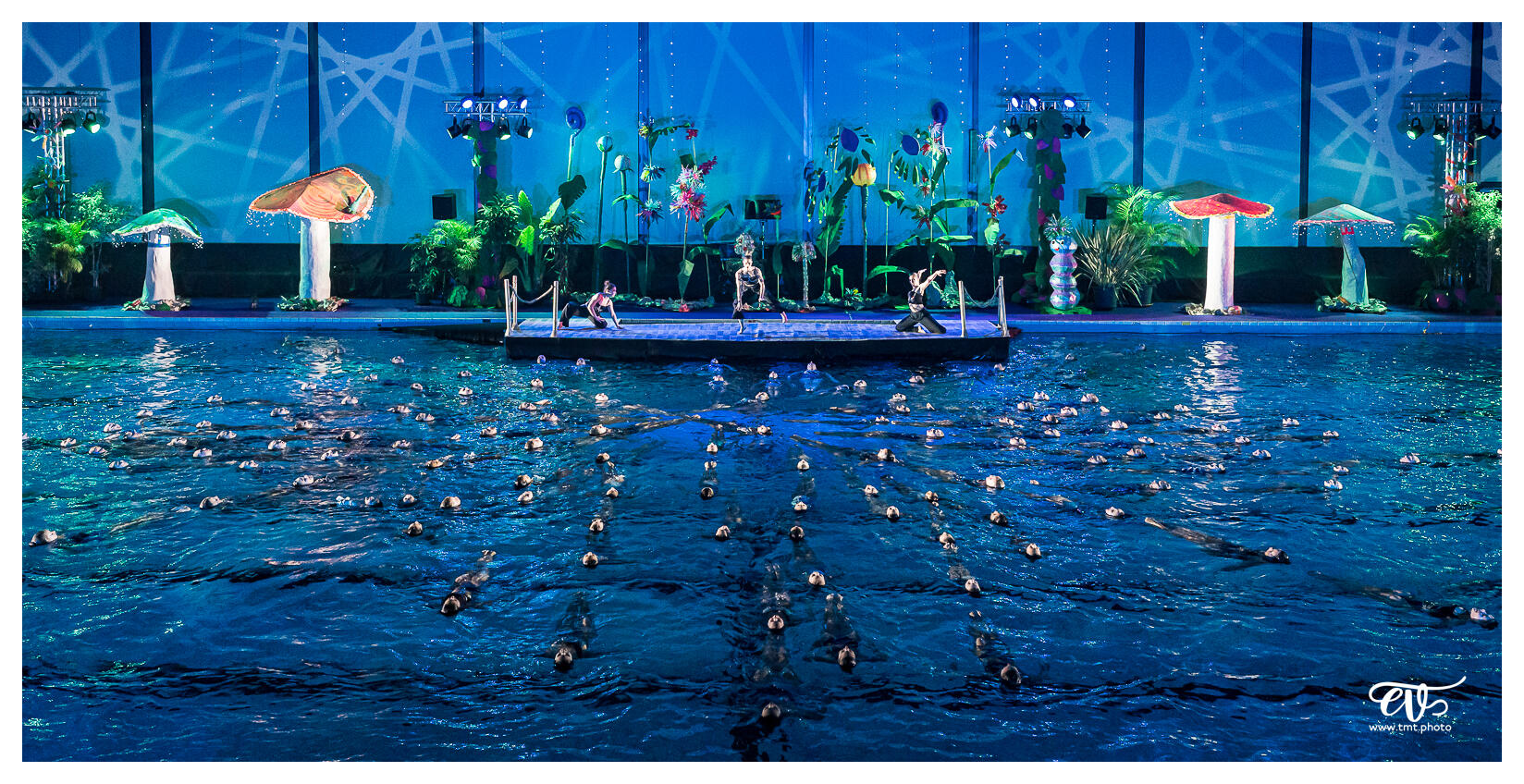 ILLUSIONS (BALLET NAUTIQUE DE STRASBOURG - BNS)