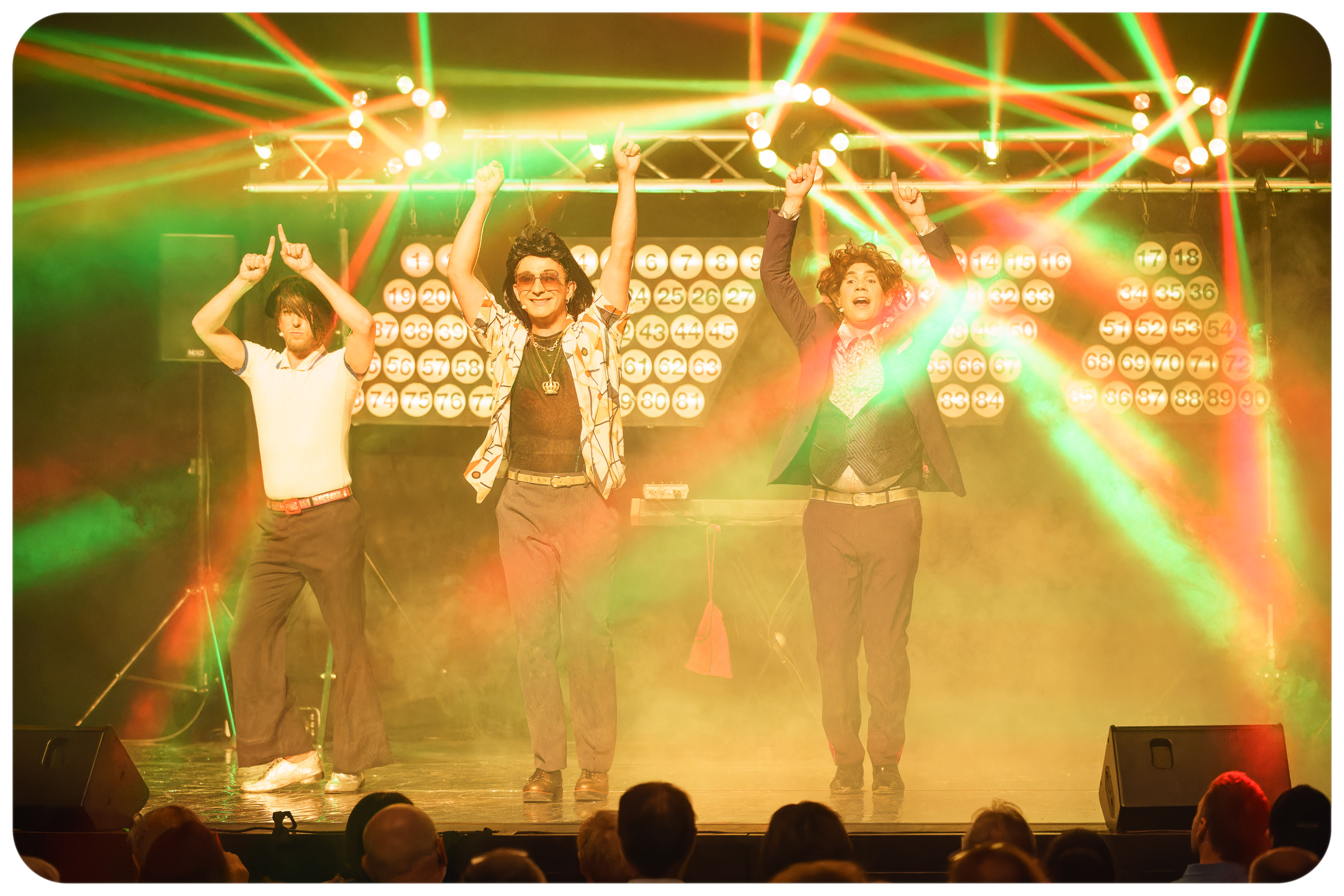 BINGO! UN LOTO FAMILIAL (TMH LA FAMILIAL)