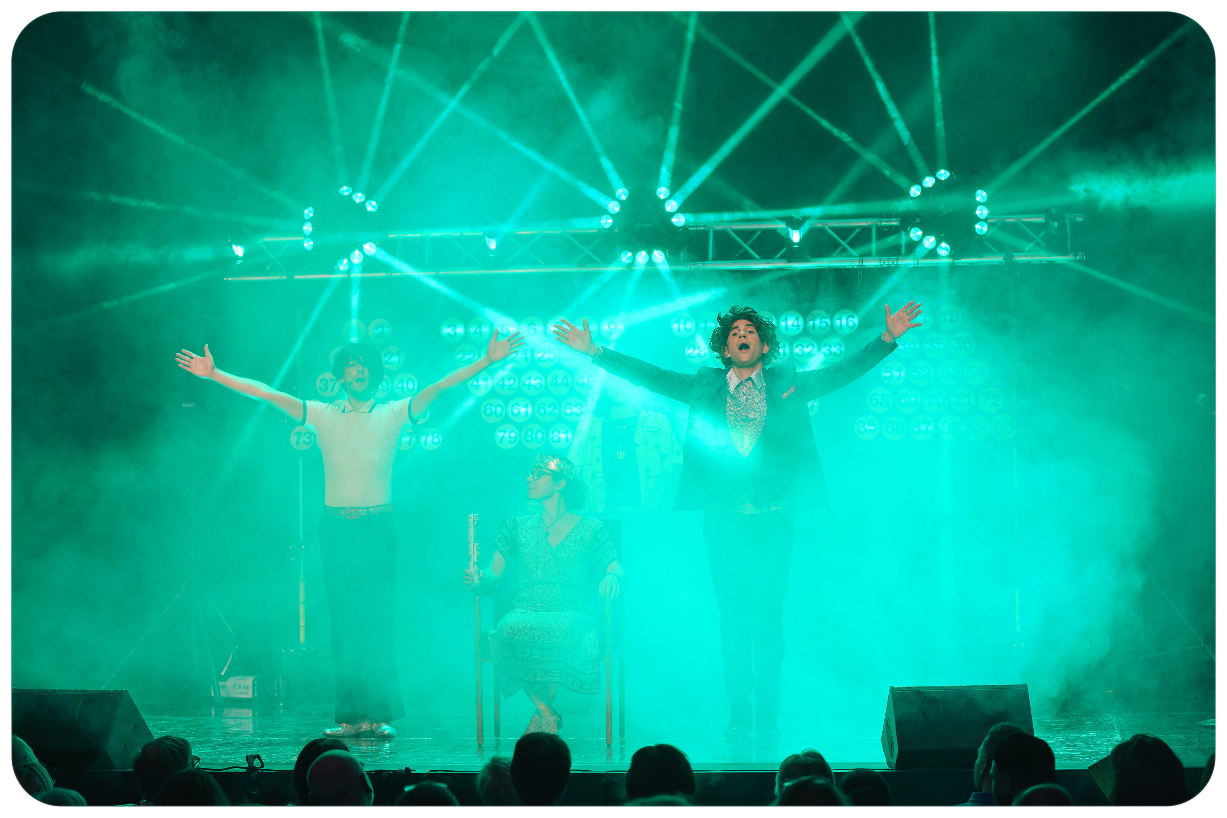 BINGO! UN LOTO FAMILIAL (TMH LA FAMILIAL)