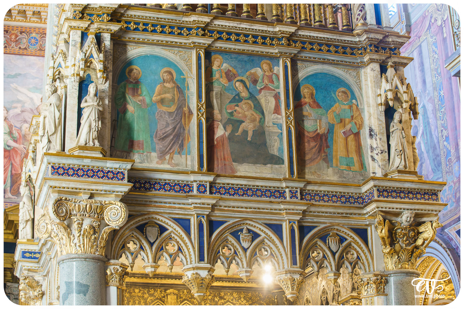 ROME - LA VILLE ETERNELLE