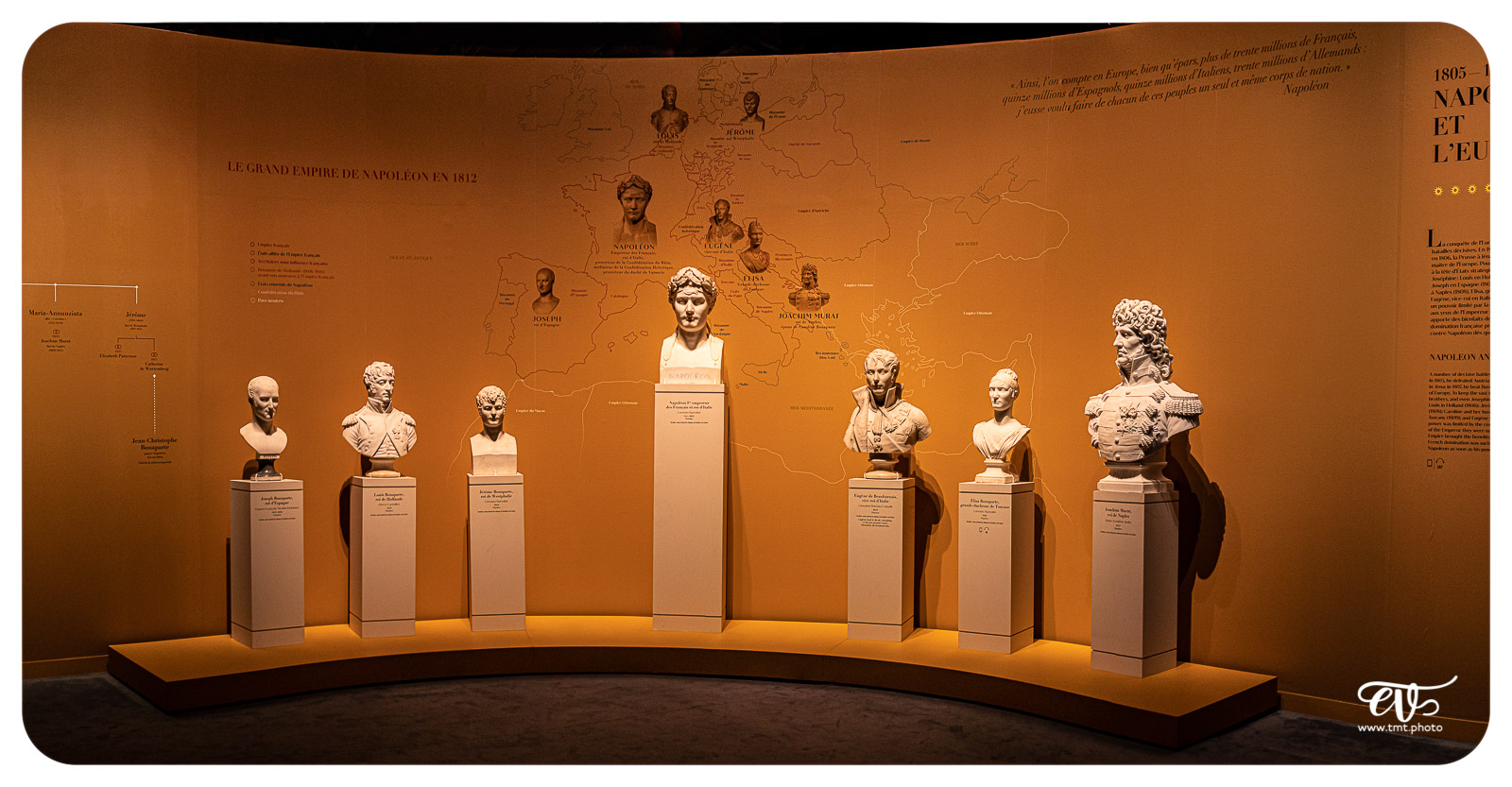 EXPOSITION NAPOLEON