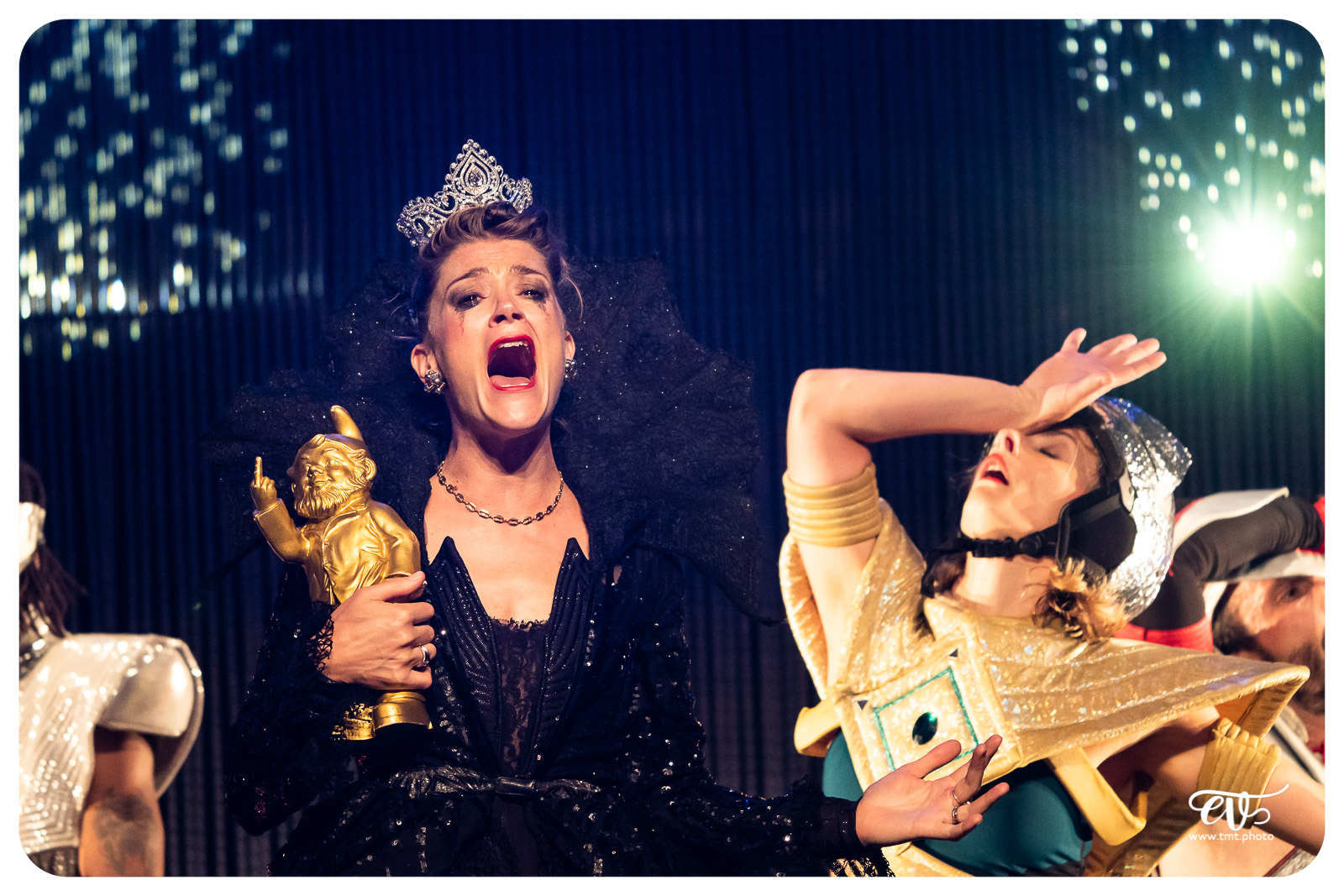 AIRNADETTE - LE PIRE CONTRE-ATTAQUE