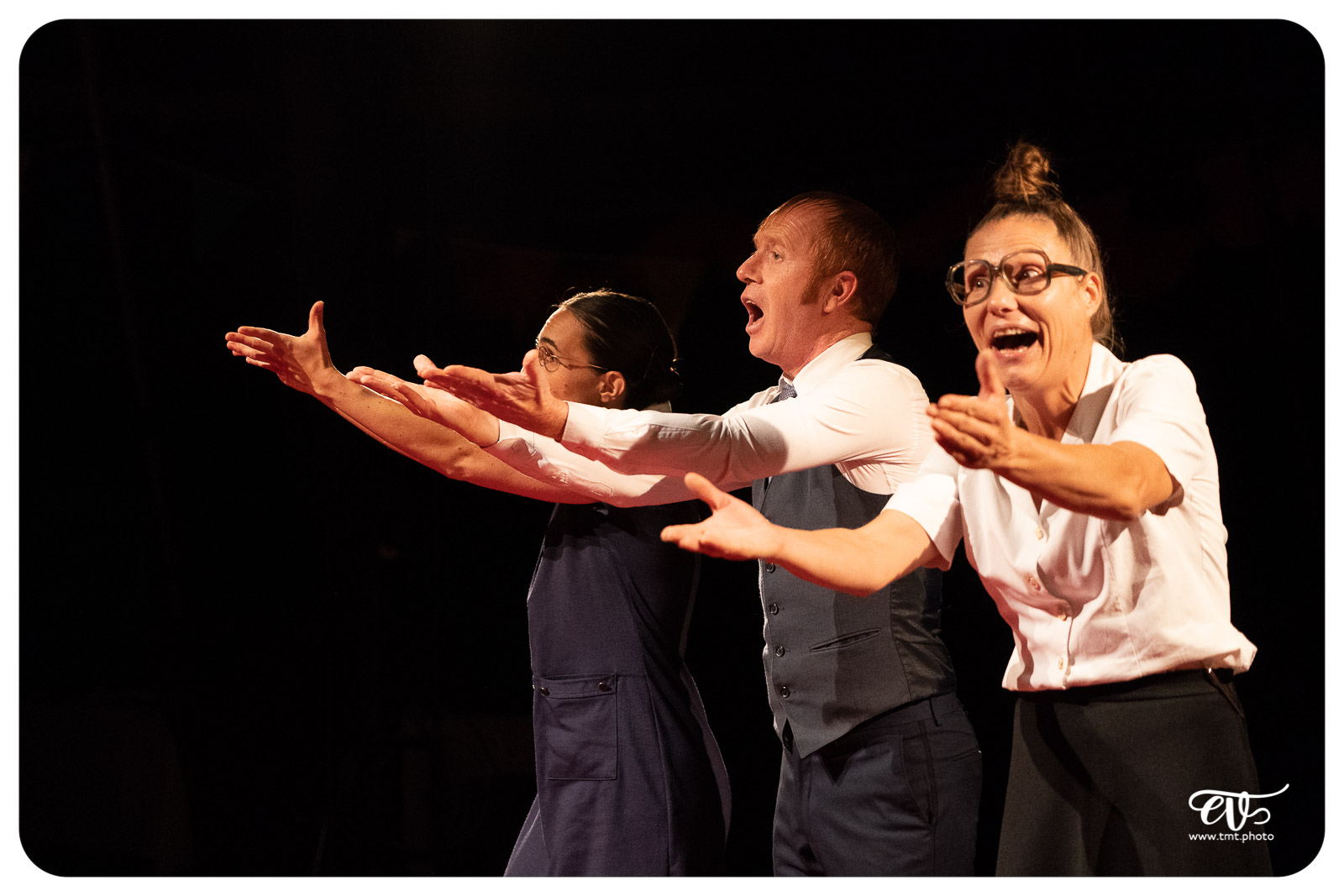 CONCERT LOUFOQUE (LES 3 TESS)