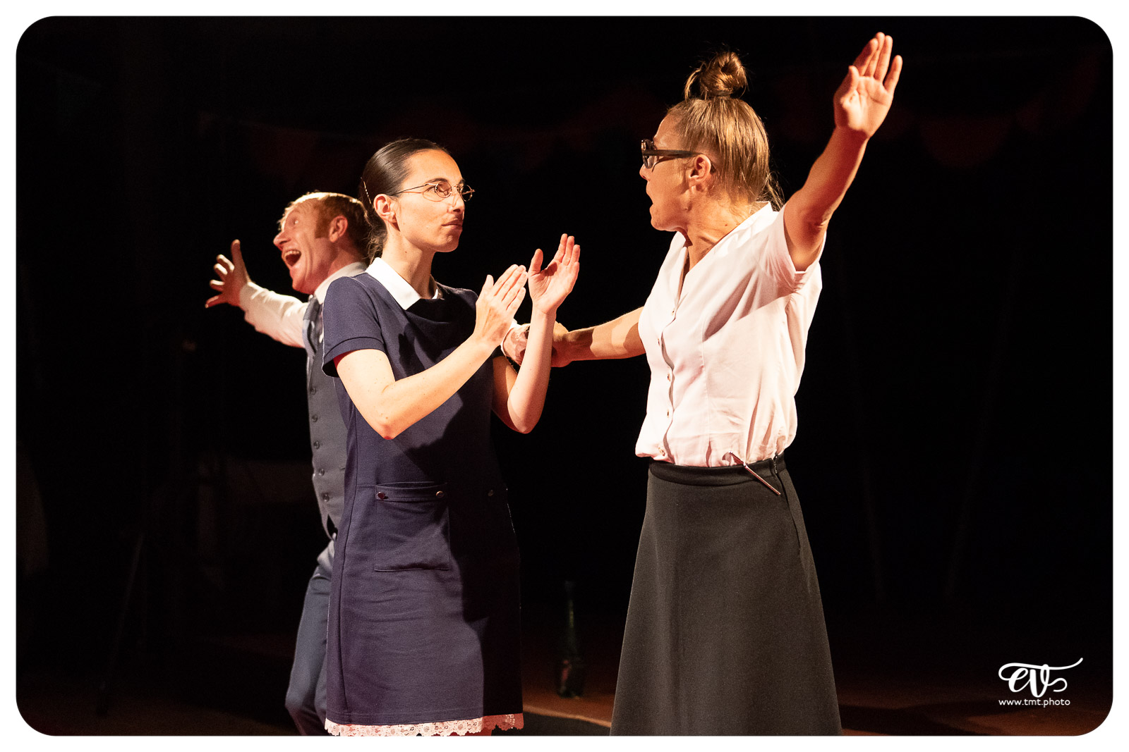 CONCERT LOUFOQUE (LES 3 TESS)