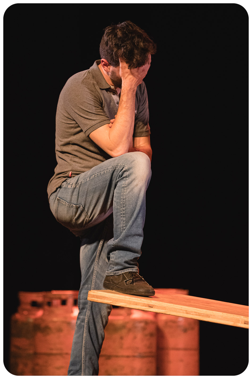 EXTREMITÉS (CIE CIRQUE INEXTREMISTE)