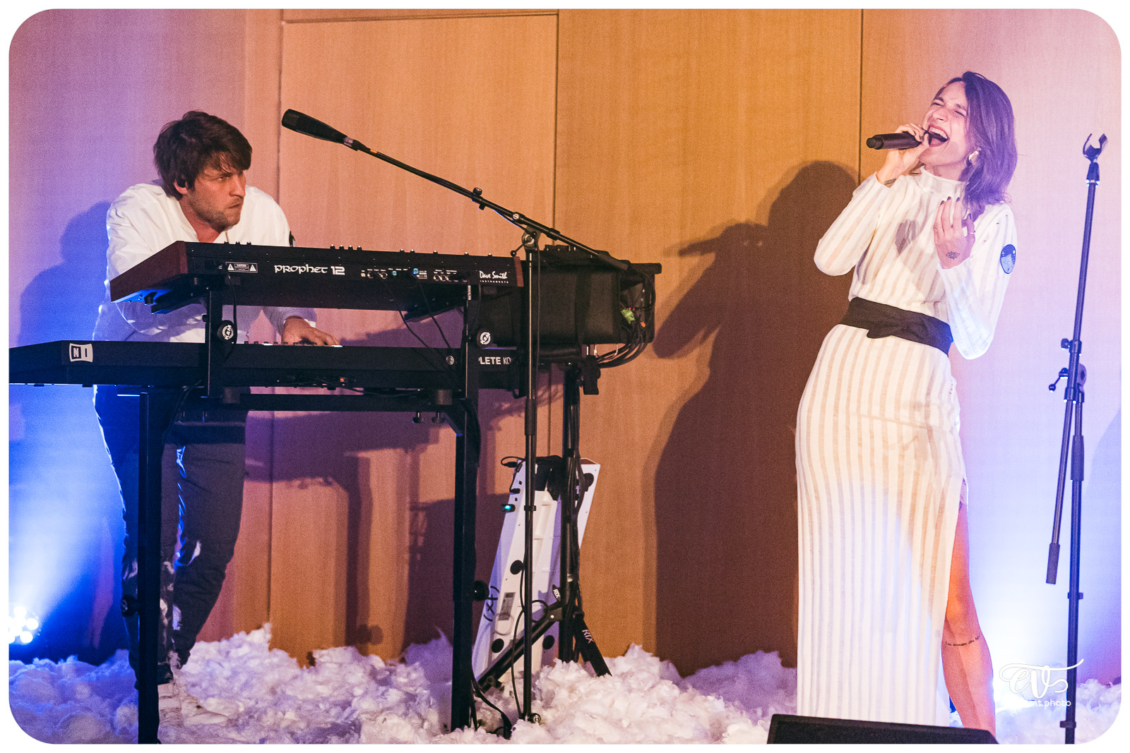 ZIMMIA (RELEASE PARTY ODYSSEY II)