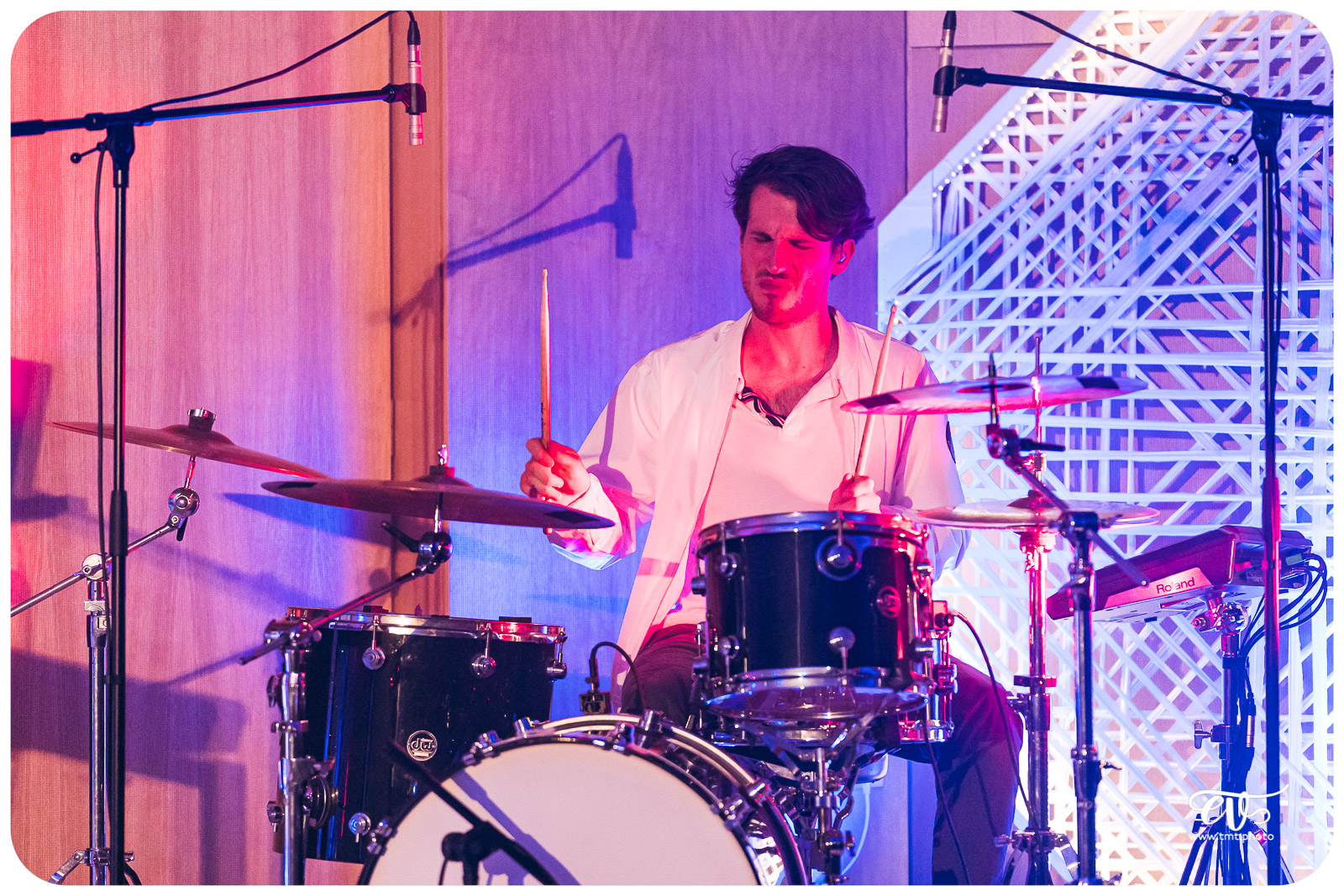 ZIMMIA (RELEASE PARTY ODYSSEY II)