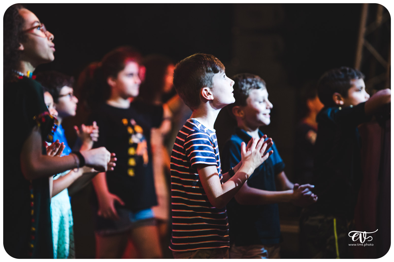 IL SUFFIRA... D'UNE SCENE