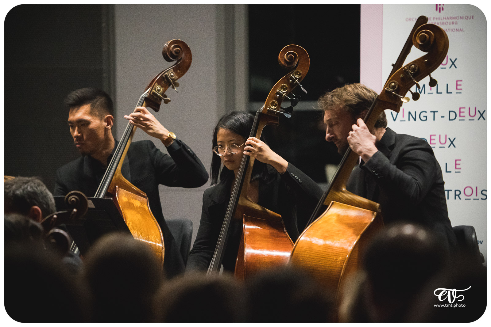 L'ORCHESTRE PHILHARMONIQUE DE STRASBOURG