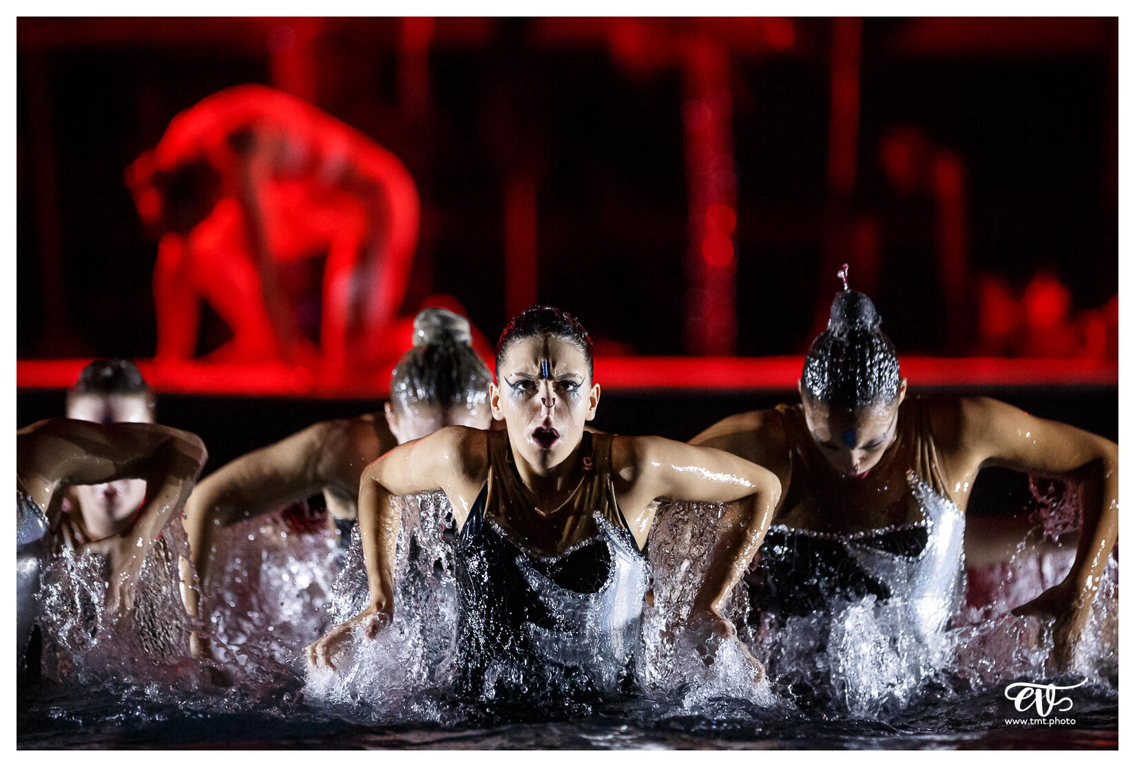 ILLUSIONS (BALLET NAUTIQUE DE STRASBOURG - BNS)