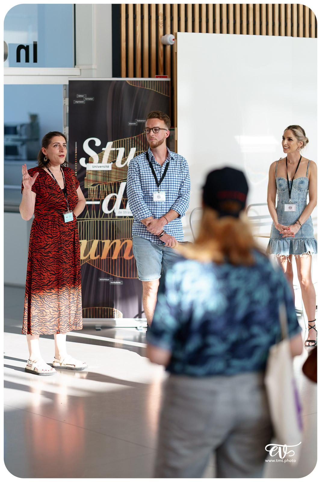 TWAPERO #32 AU STUDIUM