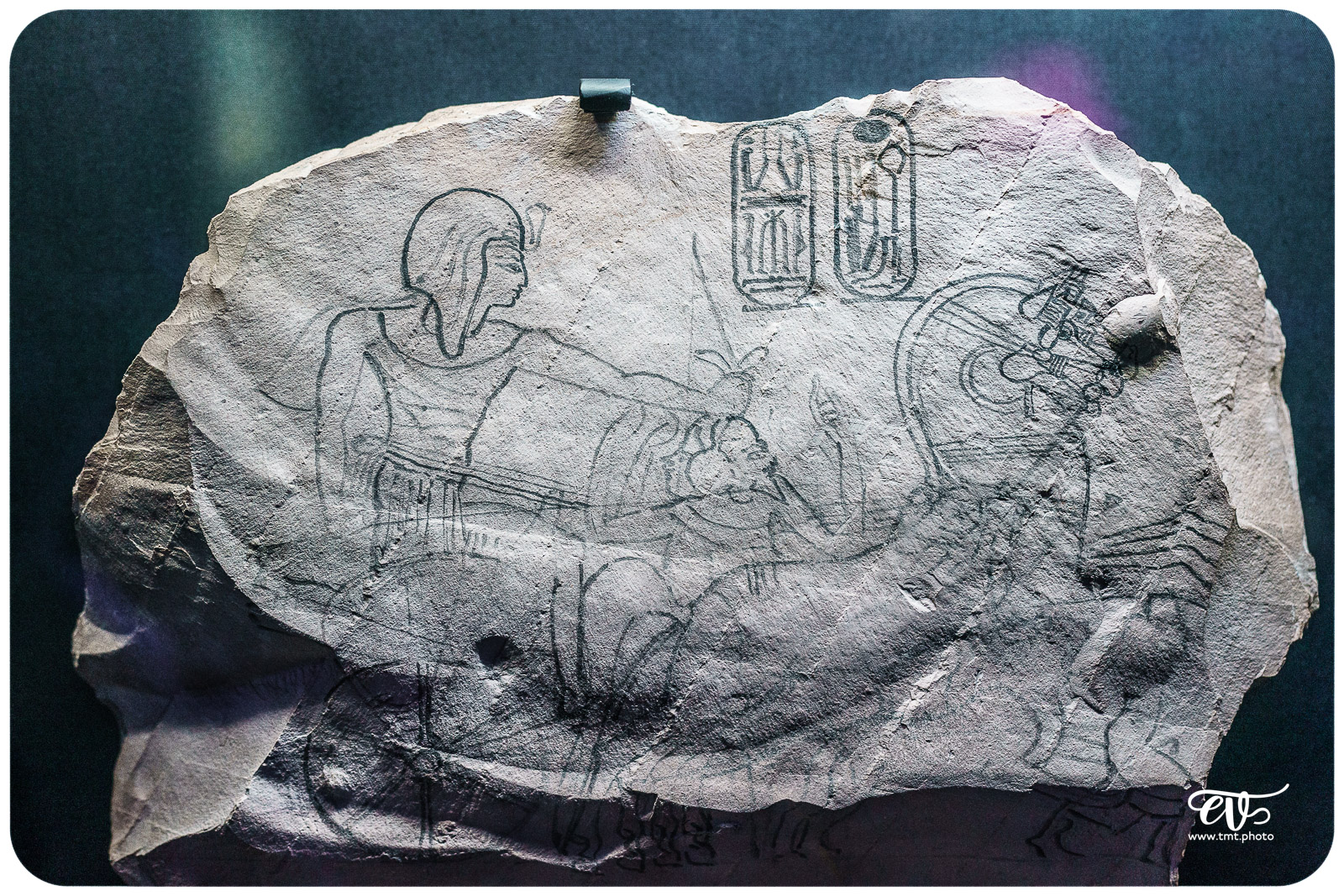 RAMSÈS ET L’OR DES PHARAONS