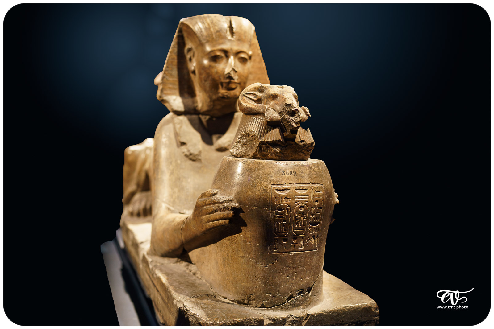 RAMSÈS ET L’OR DES PHARAONS