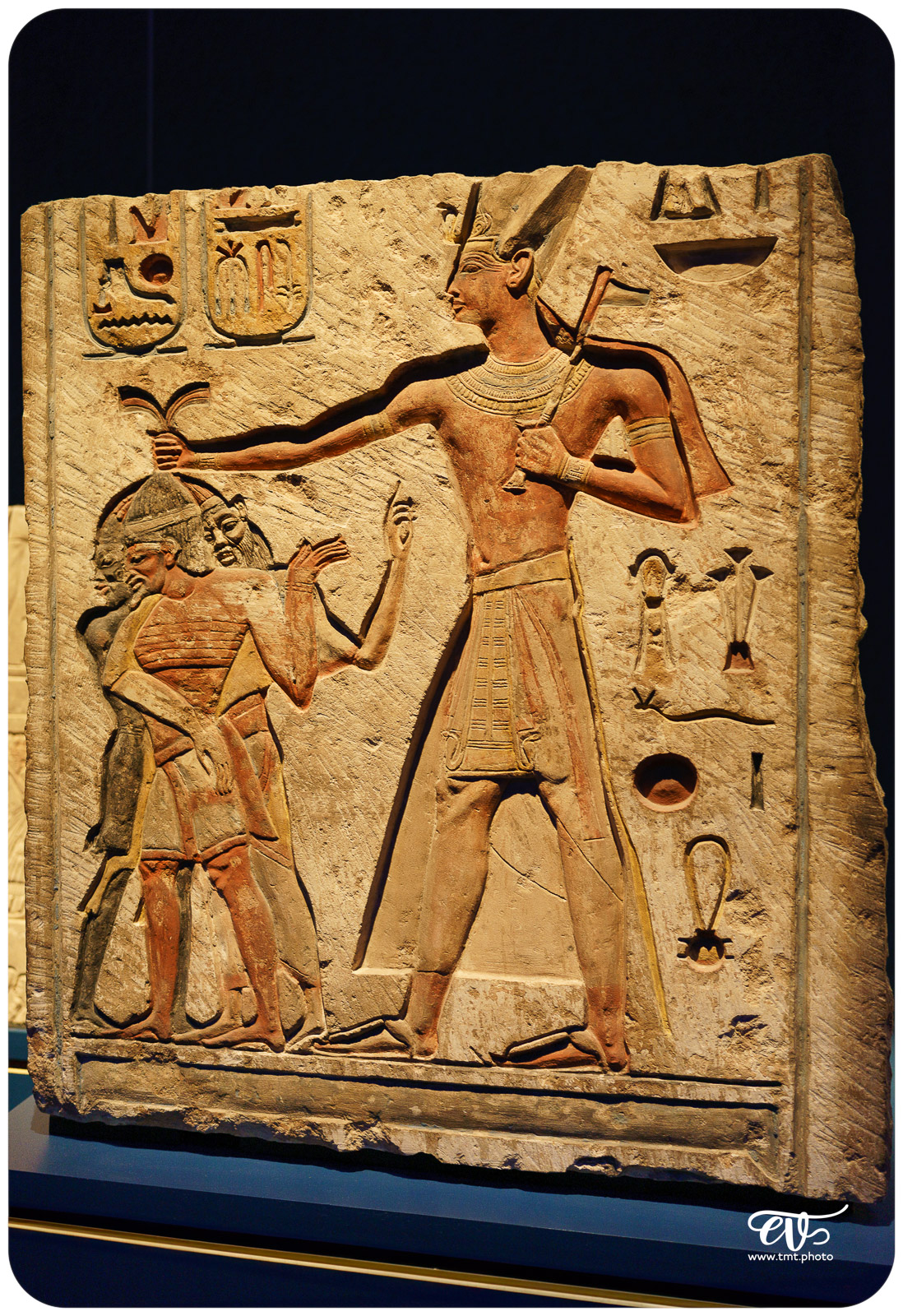 RAMSÈS ET L’OR DES PHARAONS