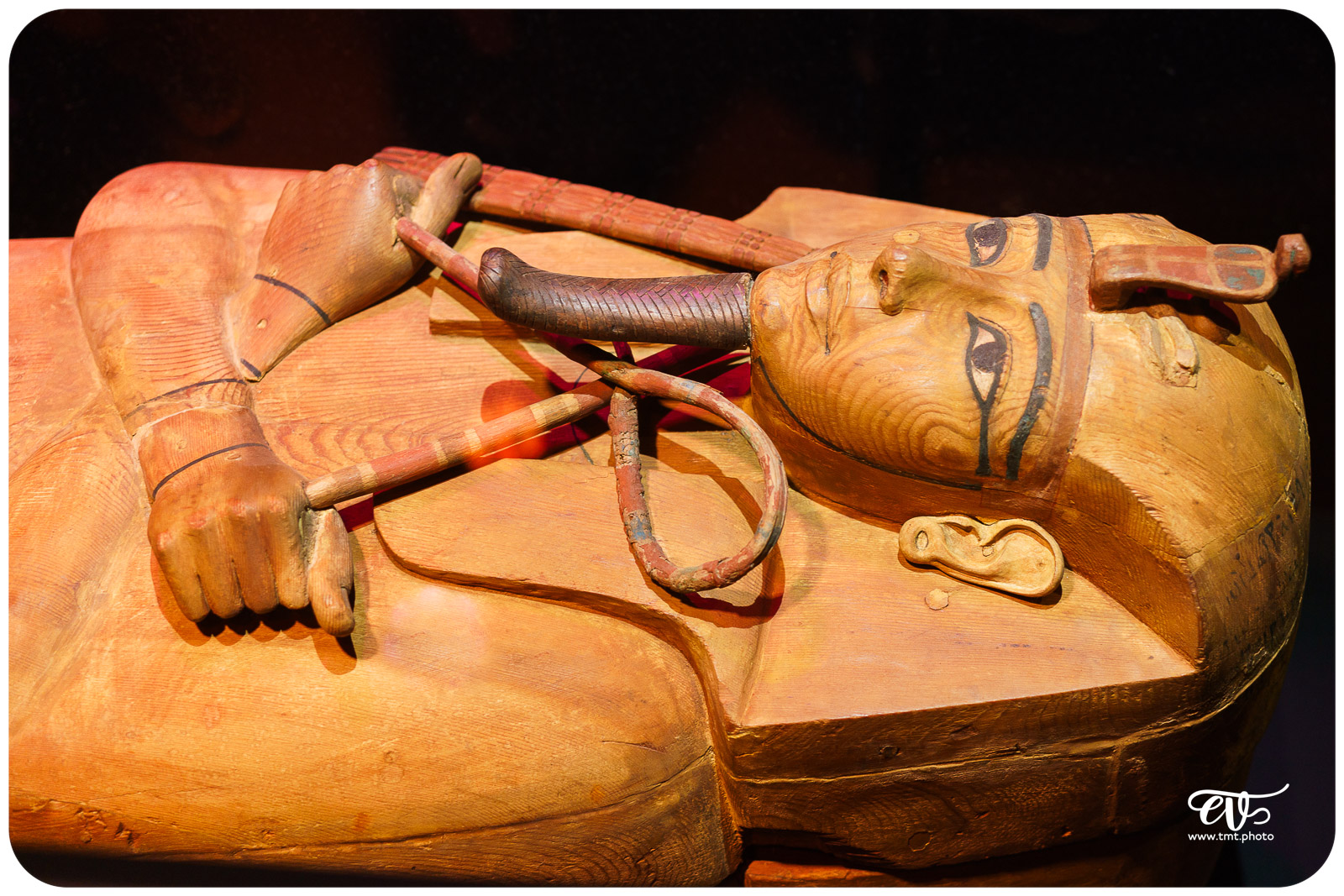 RAMSÈS ET L’OR DES PHARAONS