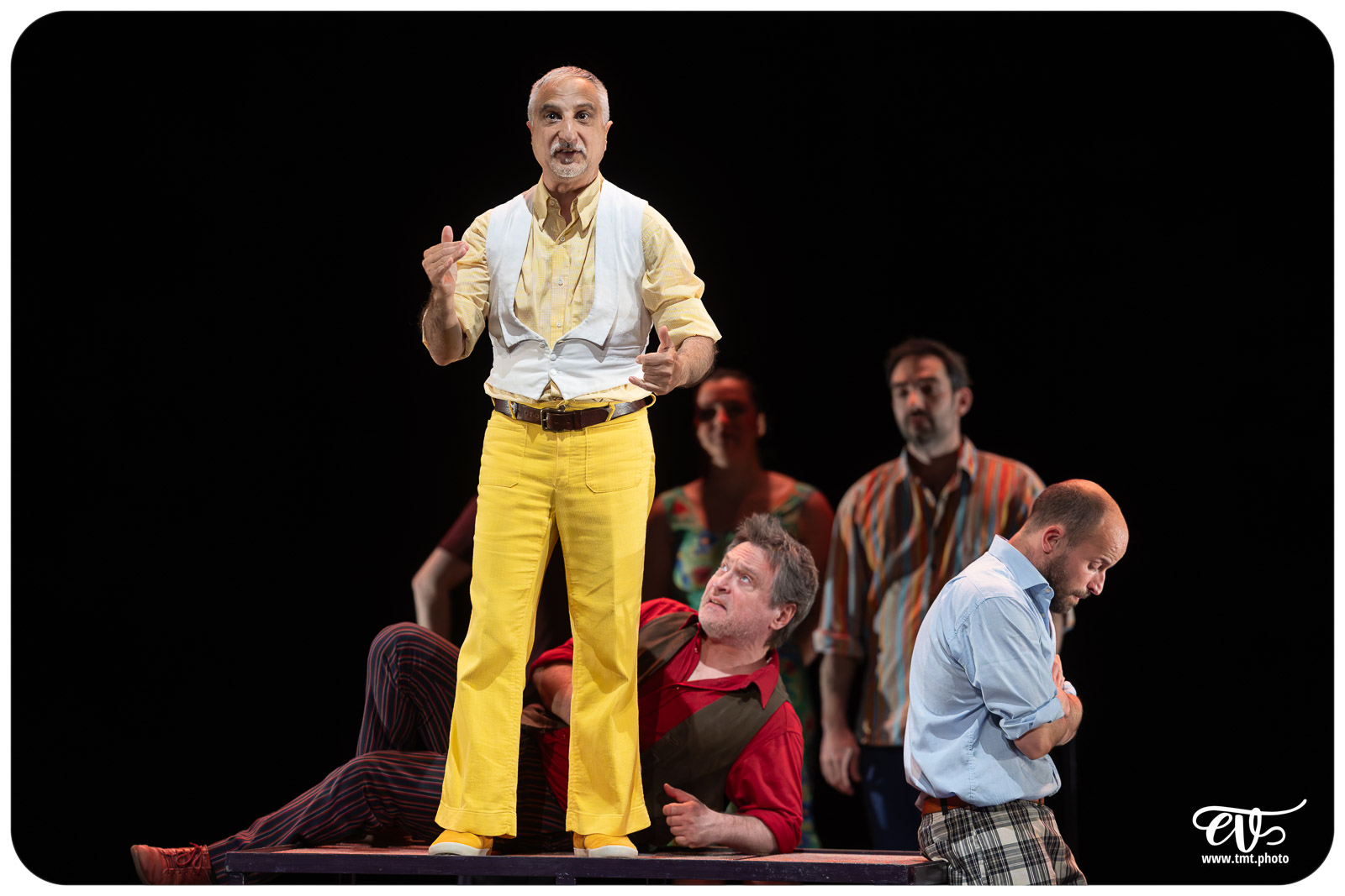 ANGÈLE (CARTOUN SARDINES THEATRE)