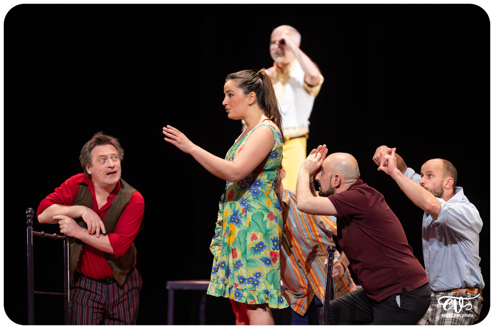 ANGÈLE (CARTOUN SARDINES THEATRE)