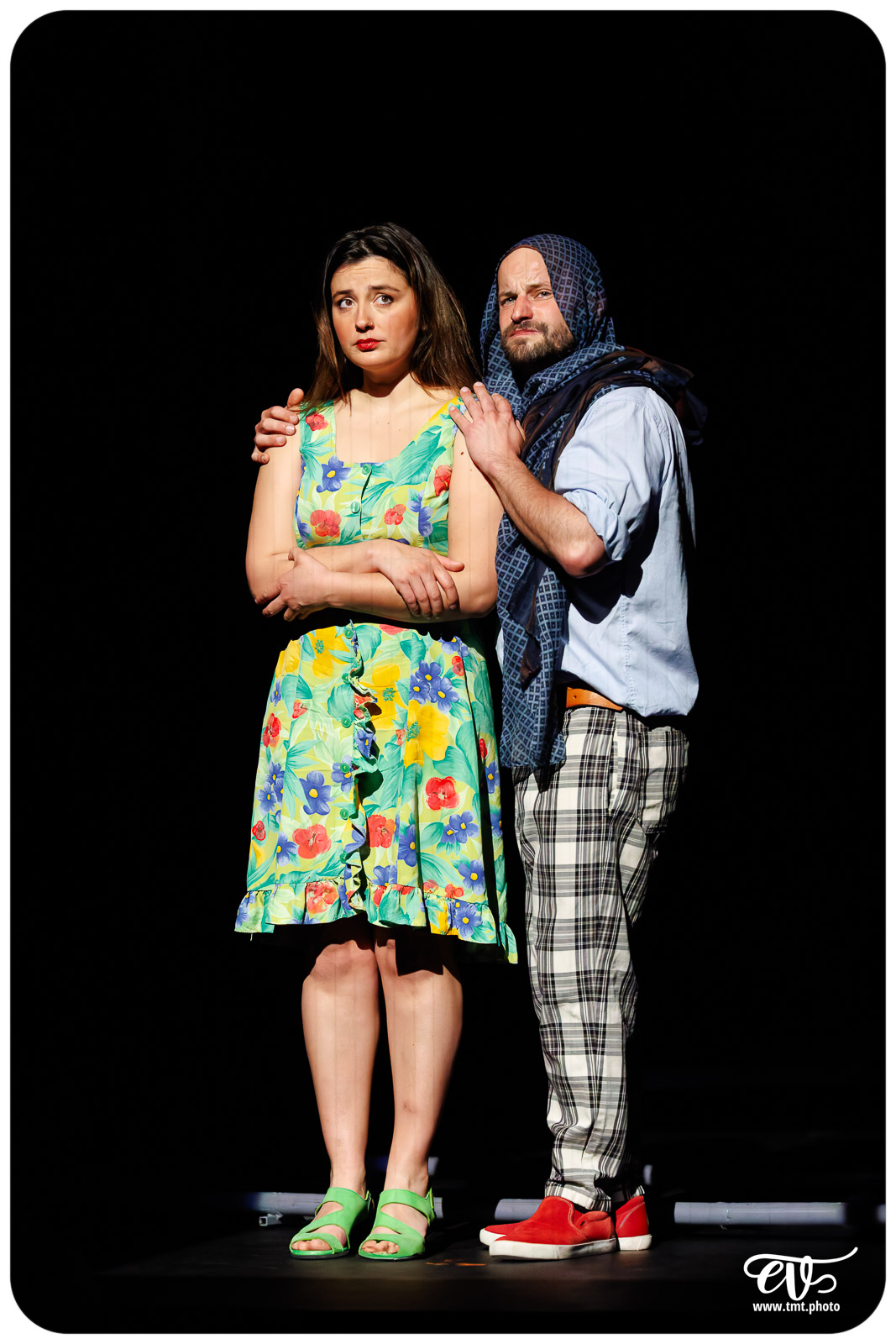 ANGÈLE (CARTOUN SARDINES THEATRE)