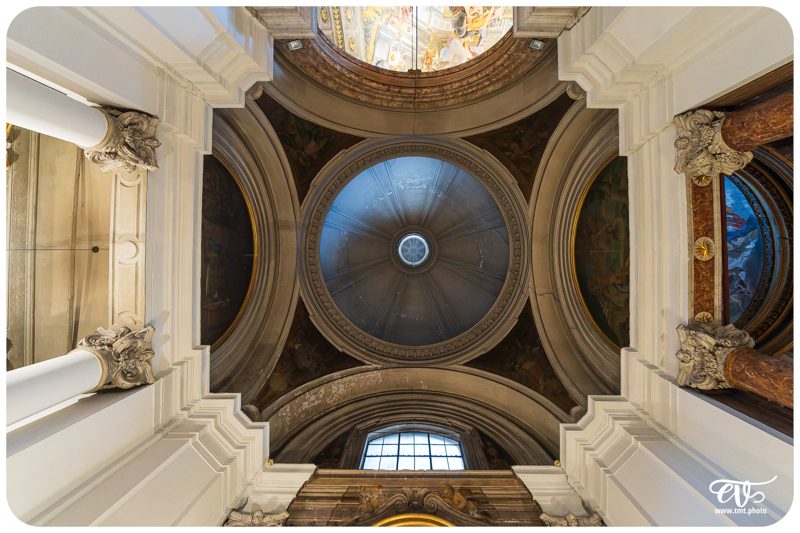 ROME - LA VILLE ETERNELLE