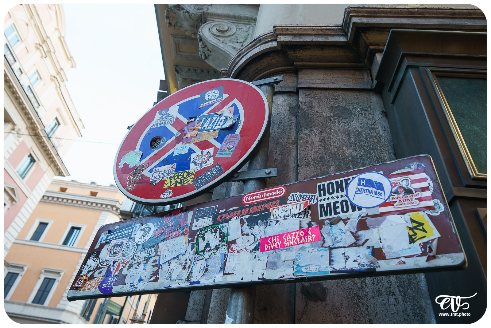 ROME - LA VILLE ETERNELLE