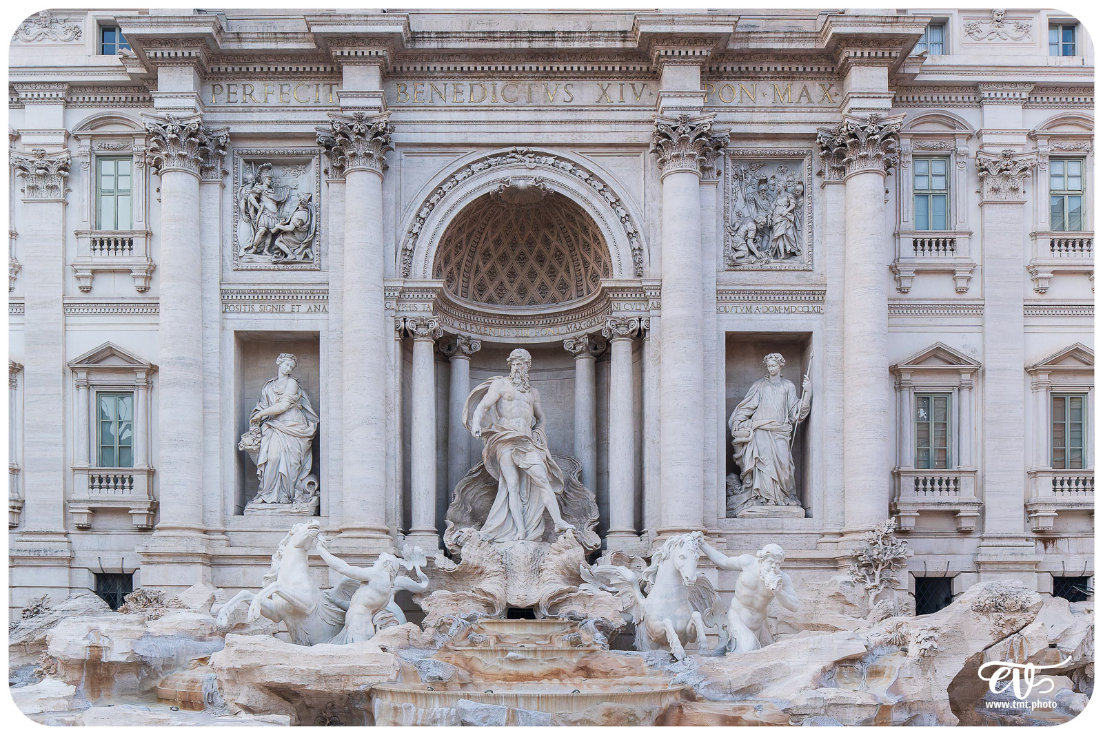 ROME - LA VILLE ETERNELLE