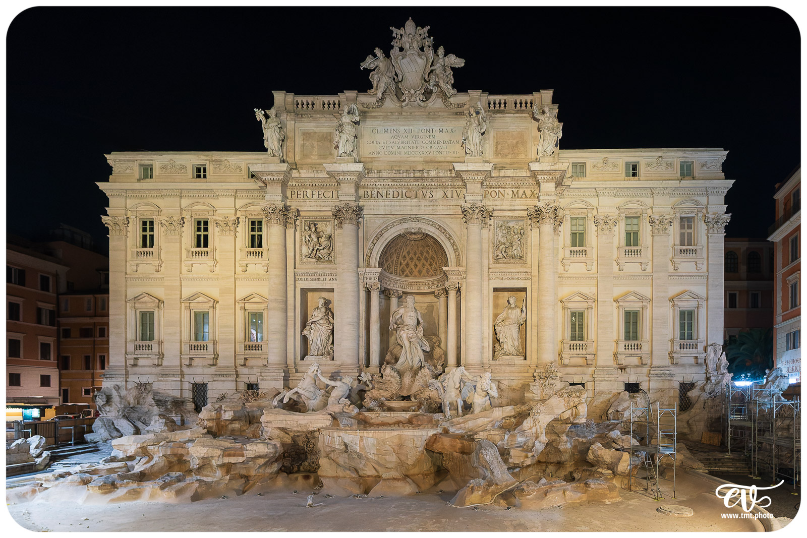 ROME - LA VILLE ETERNELLE