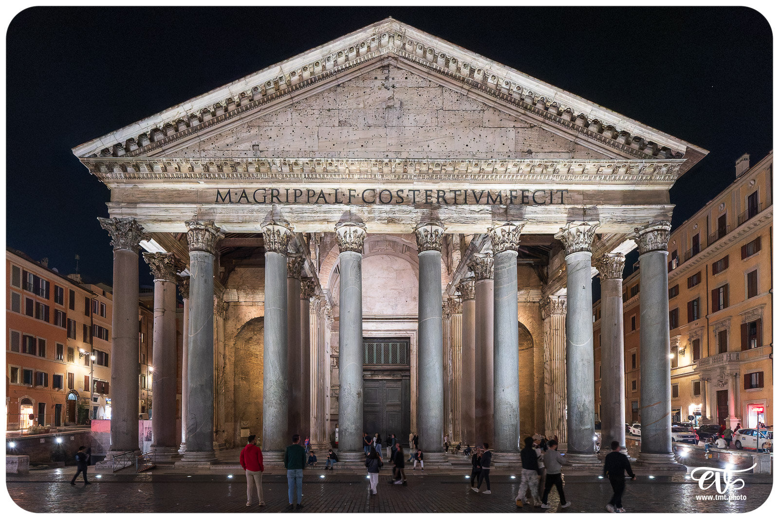 ROME - LA VILLE ETERNELLE