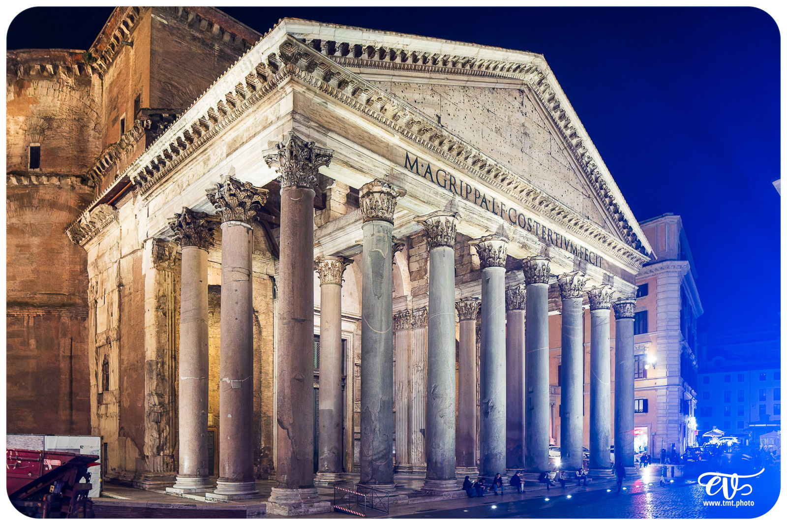 ROME - LA VILLE ETERNELLE