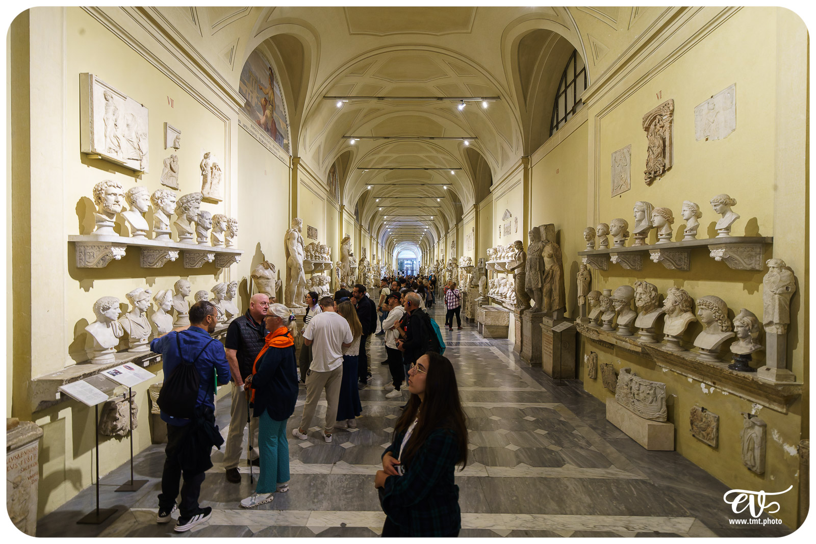 ROME - LA VILLE ETERNELLE