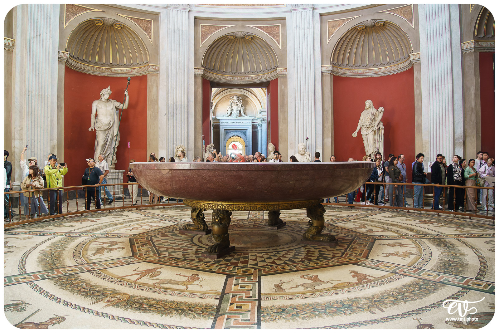 ROME - LA VILLE ETERNELLE