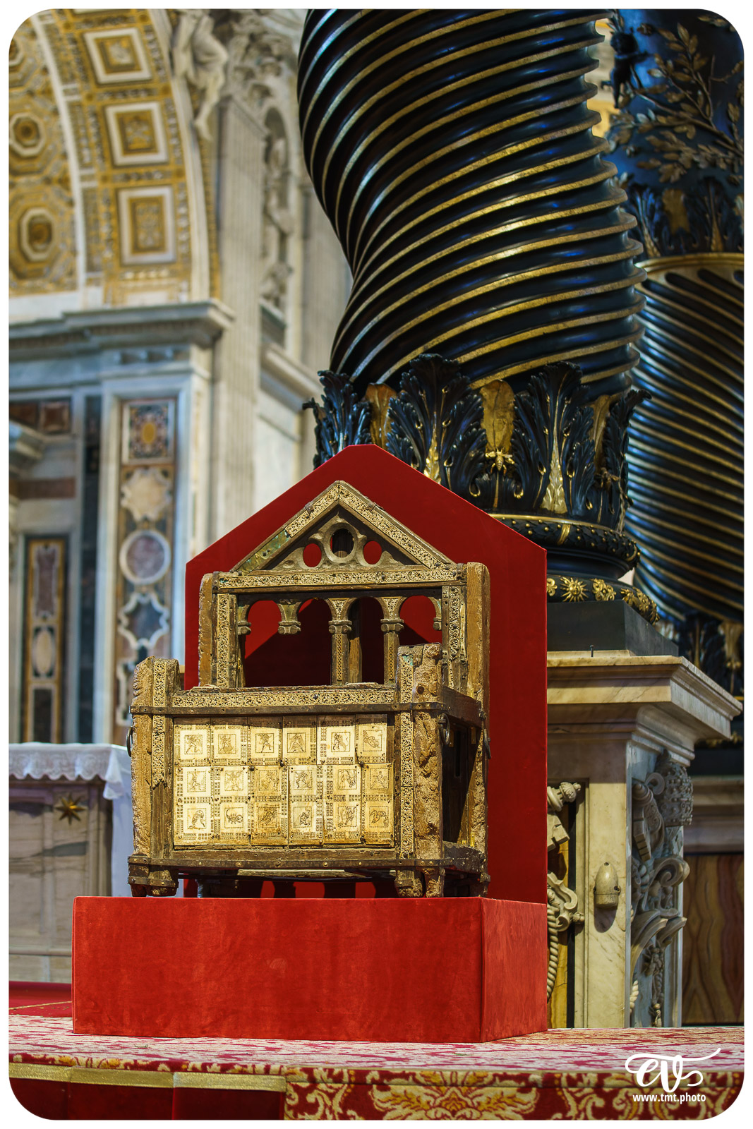 ROME - LA VILLE ETERNELLE