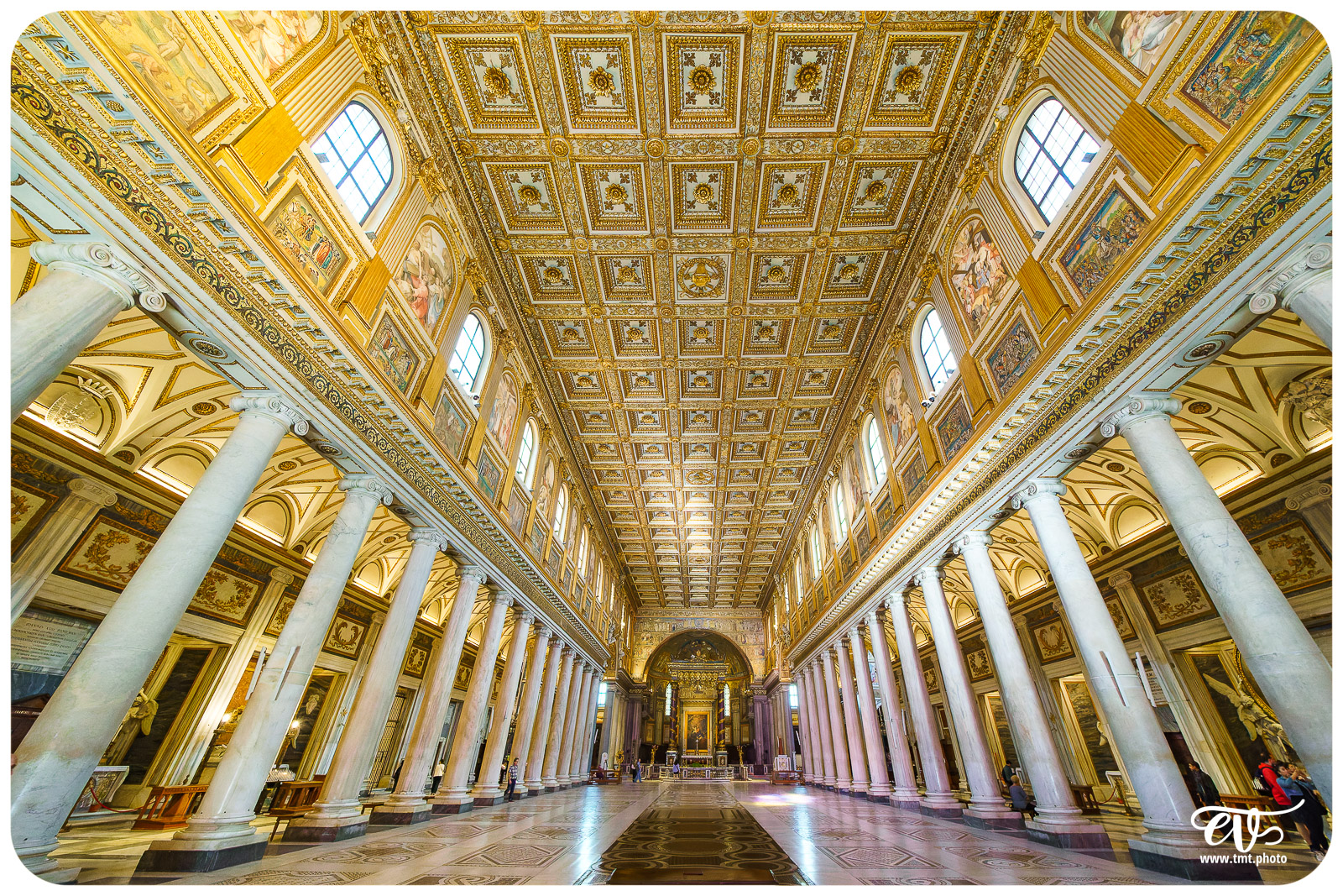 ROME - LA VILLE ETERNELLE