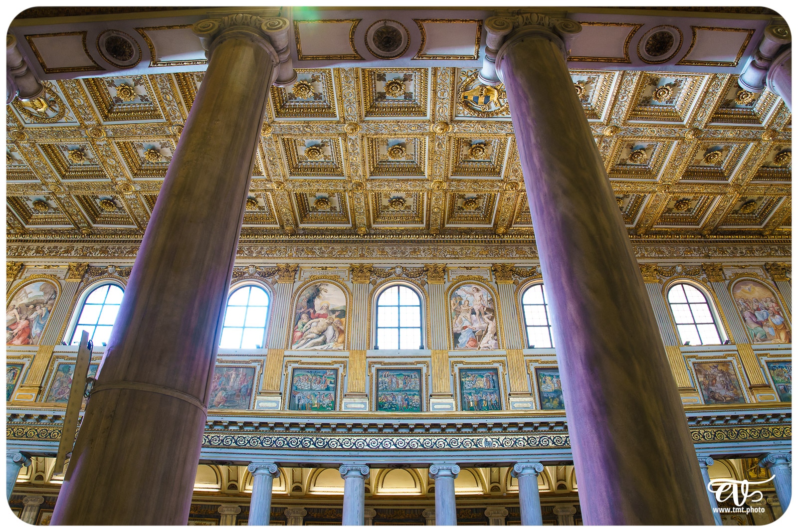 ROME - LA VILLE ETERNELLE