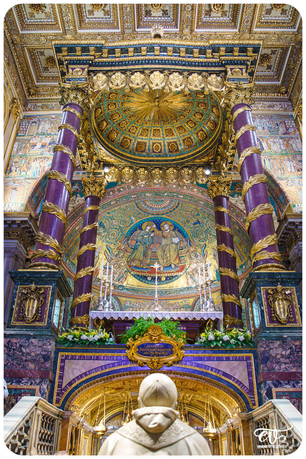 ROME - LA VILLE ETERNELLE