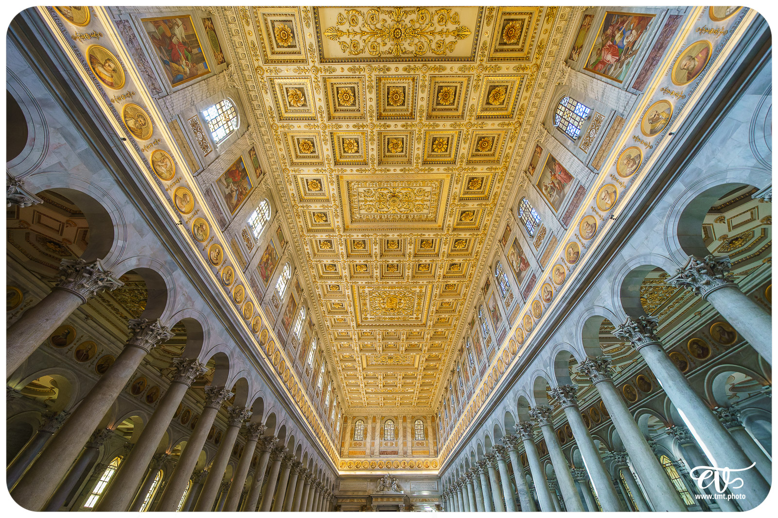 ROME - LA VILLE ETERNELLE