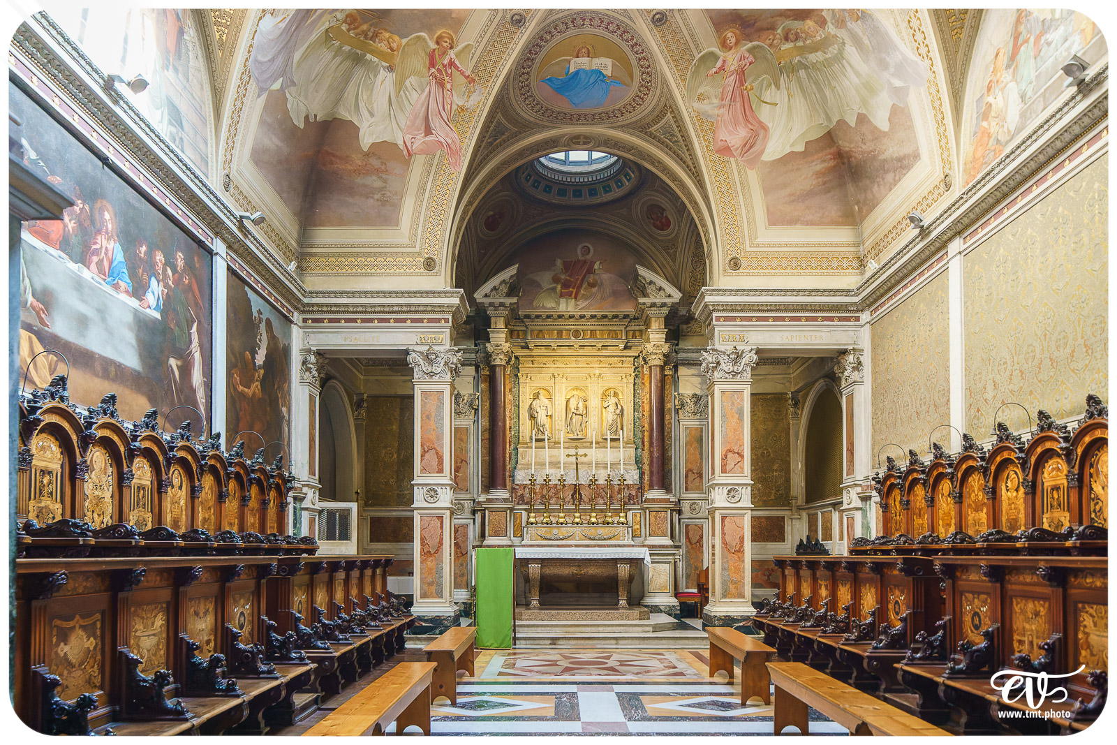 ROME - LA VILLE ETERNELLE