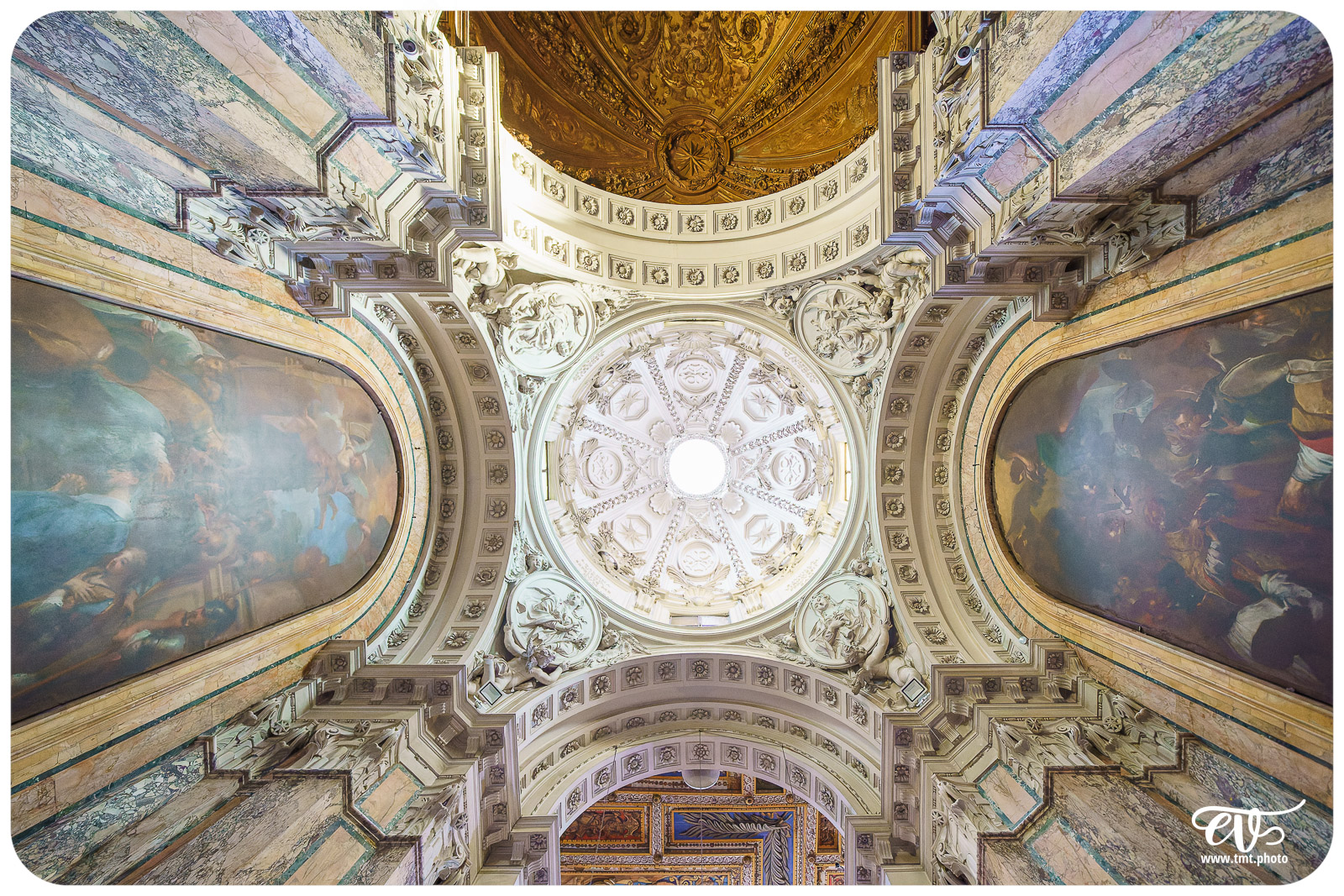 ROME - LA VILLE ETERNELLE